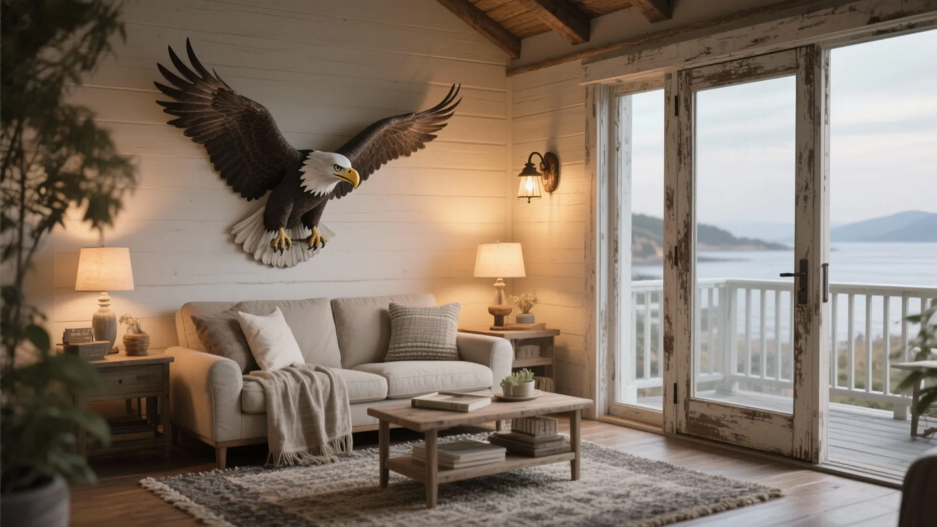 5. Outdoor-Style Indoor Vibe