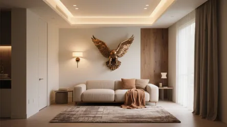 5 Eagle Wall Light Ideas for Small Spaces