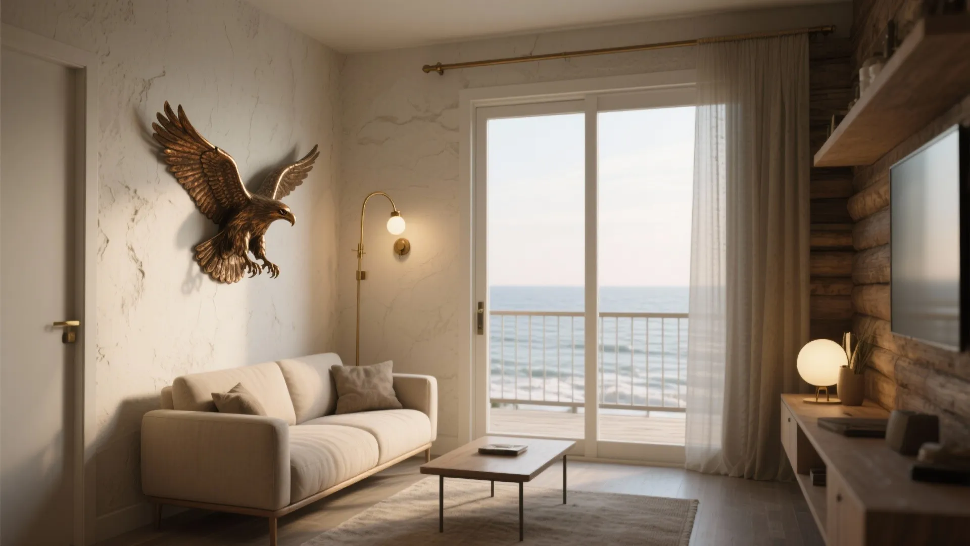 5 Bald Eagle Wall Light Ideas for Small Spaces: Creative bald eagle wall light inspirations to brighten compact rooms — five space-smart ideas from a senior designer