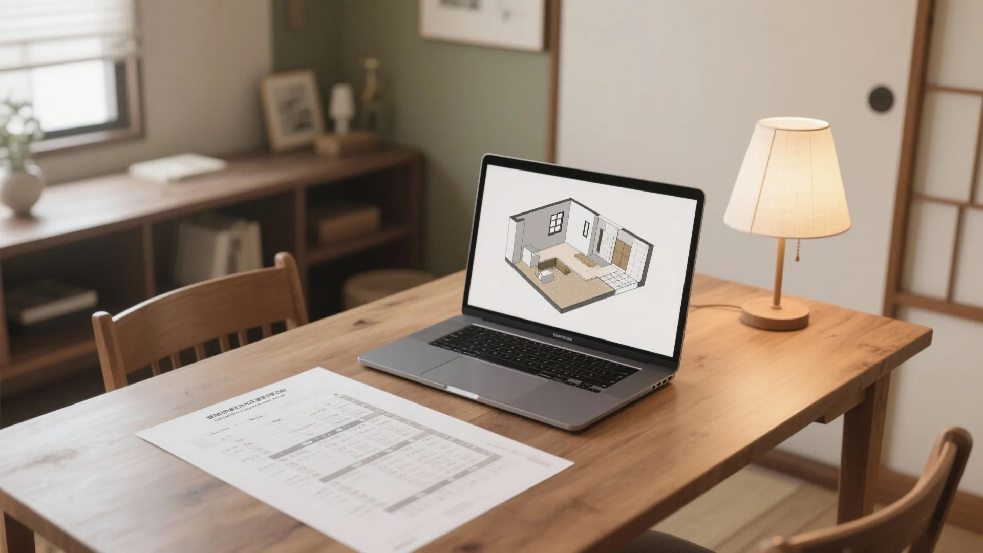 Tips 5: 設計初期に“面積・仕様・工期”の三点セットで見積整合