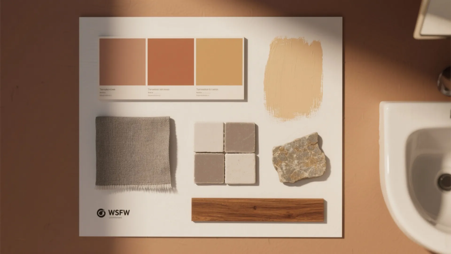 10 Earth Tone Bathroom Decor Ideas: Practical, cozy earth tone bathroom decor ideas I’ve used in small homes