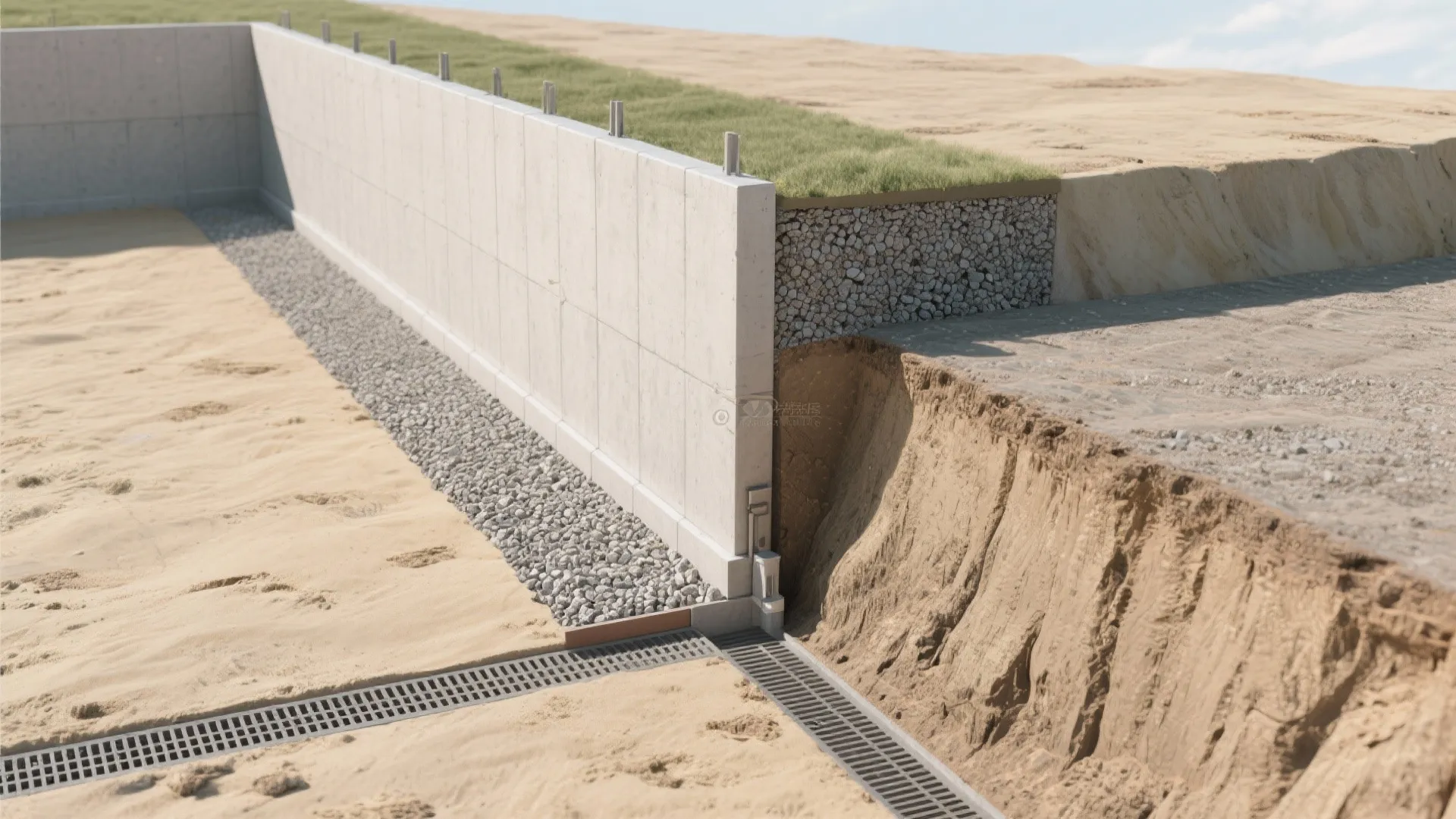 1) Earth Pressure Basics That Fit the Site