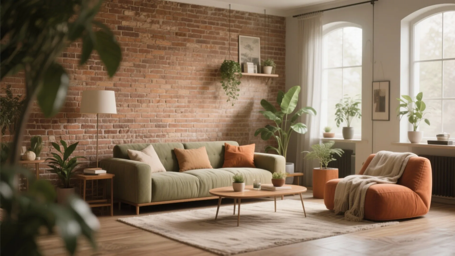 9. Earth-Tone Color Palette