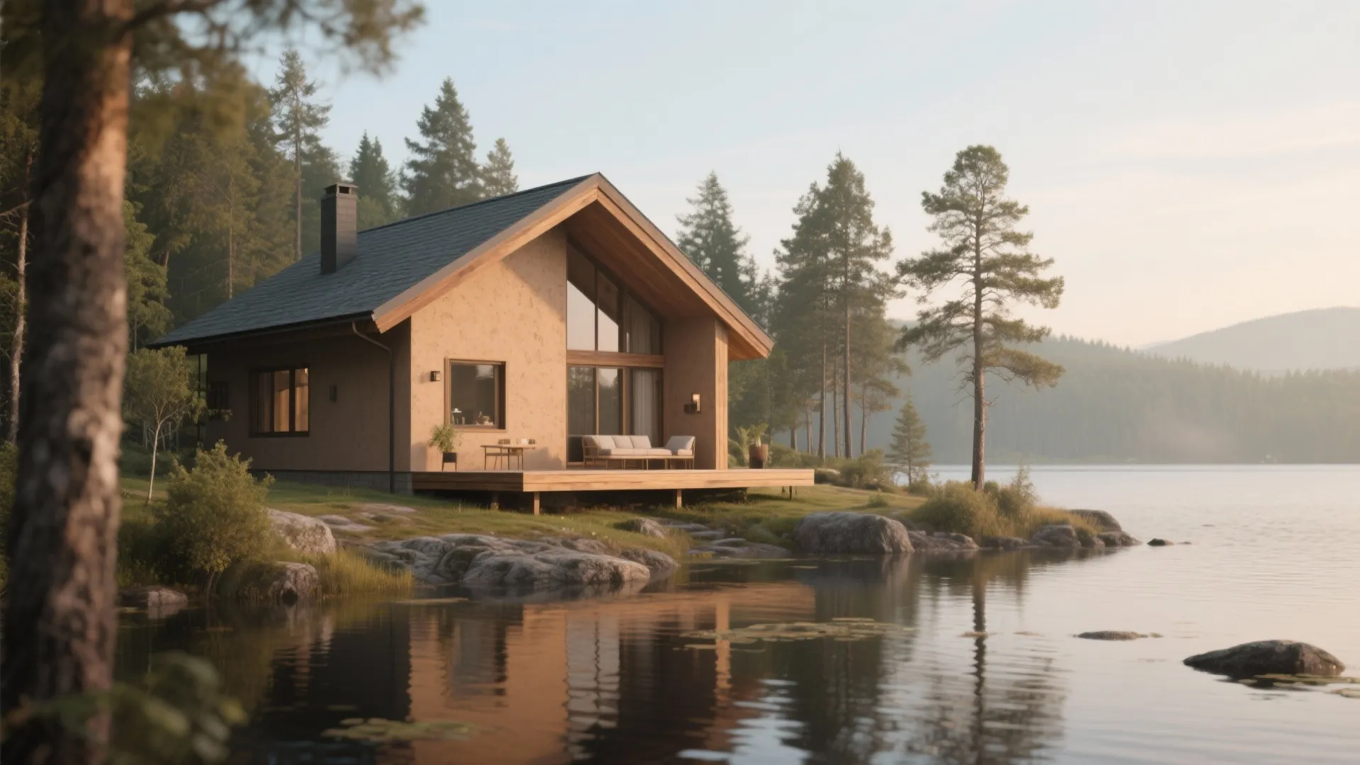 Natural Earth-Inspired Palette