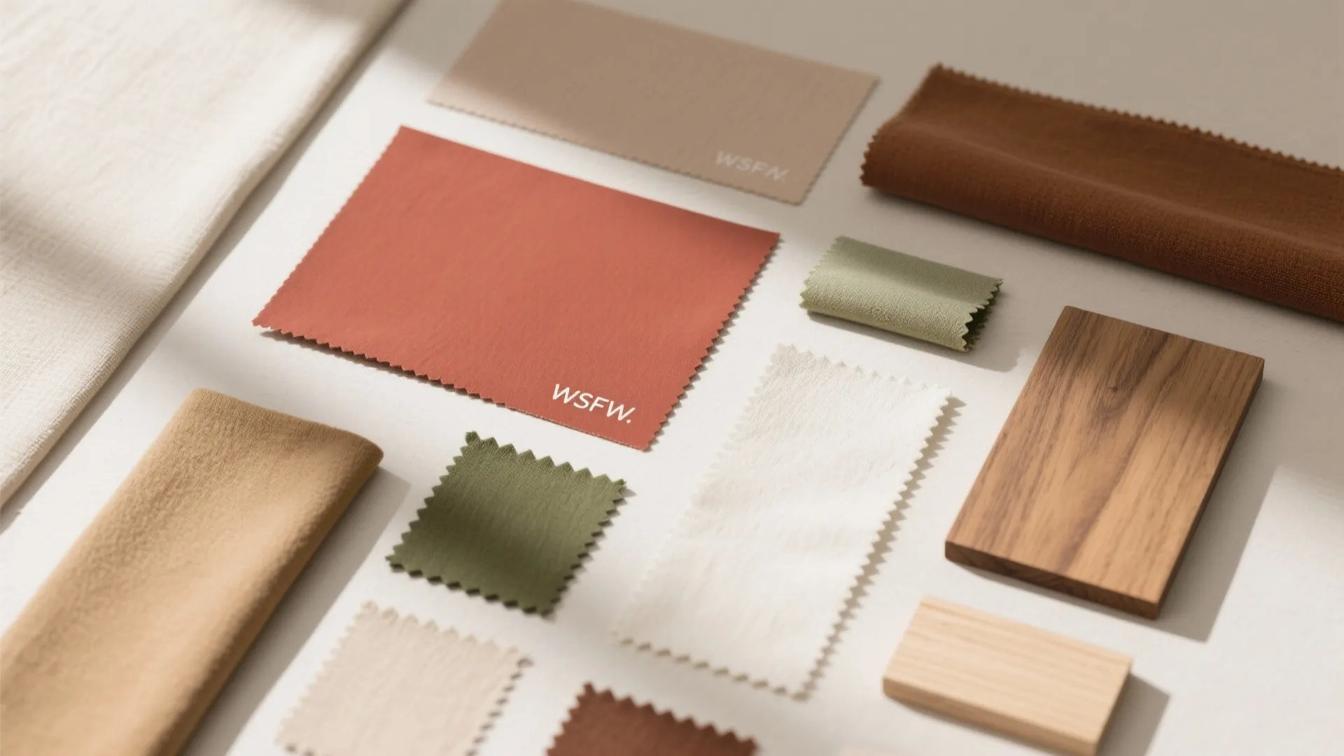 3. Earth-Tone Palette Harmony