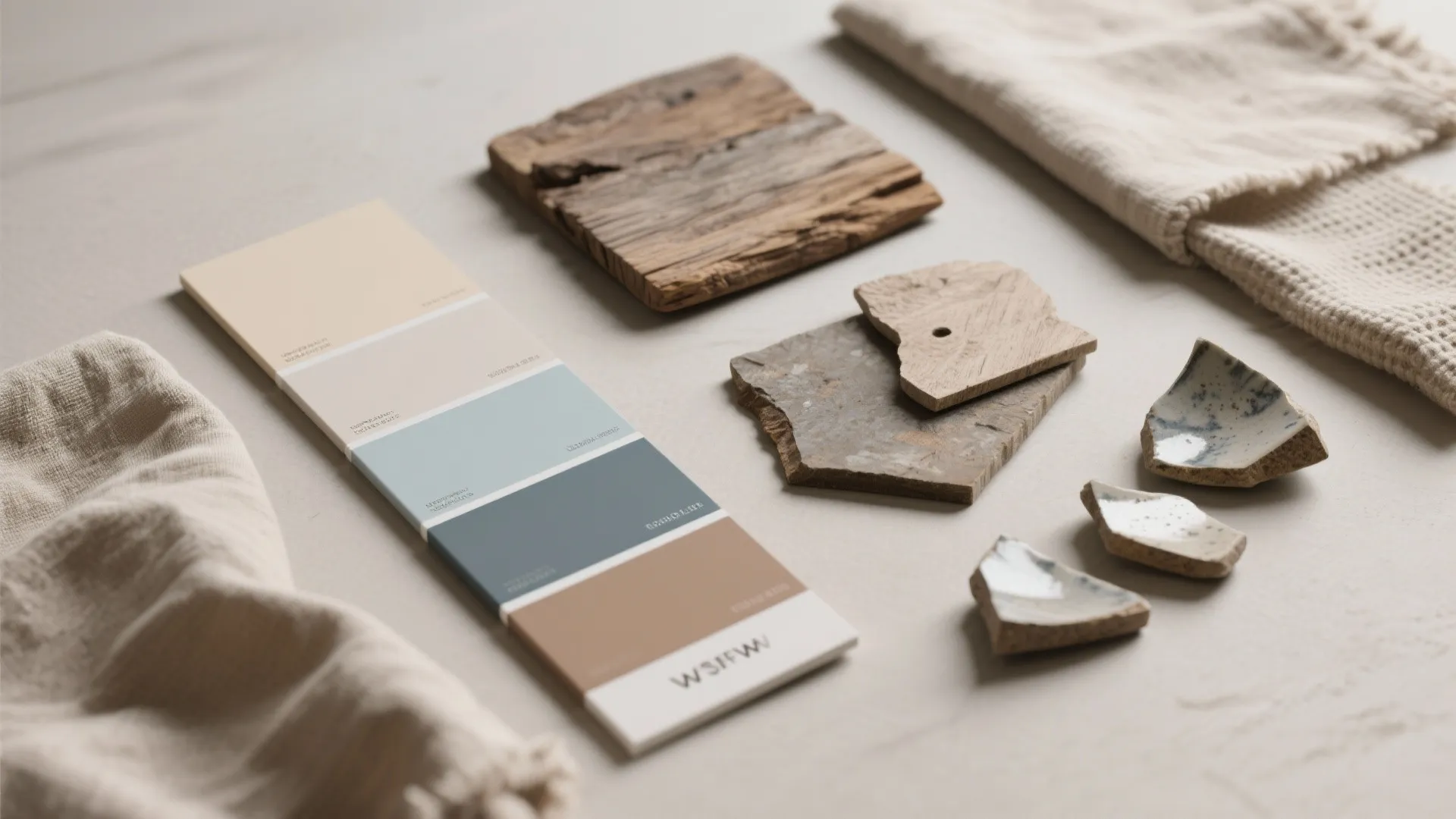 6. Muted, Earthy Color Palette