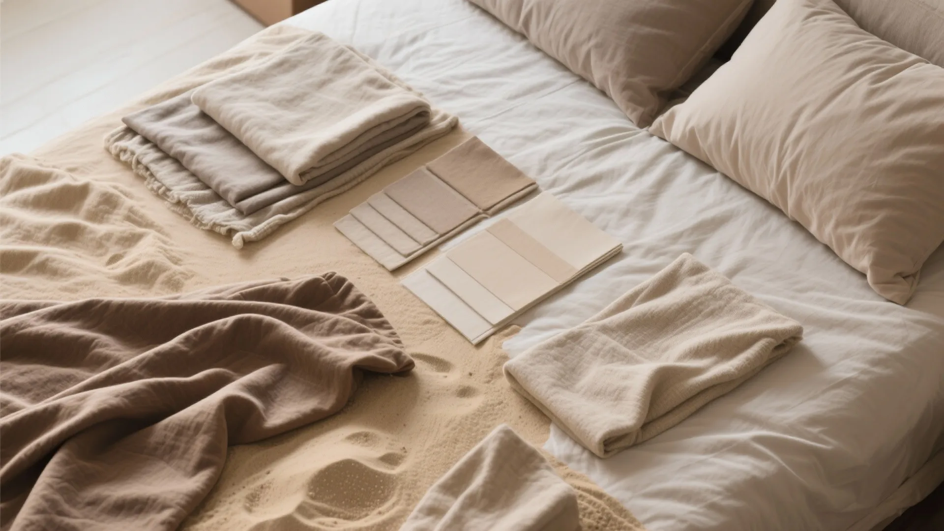 2. Neutral & Earthy Palette