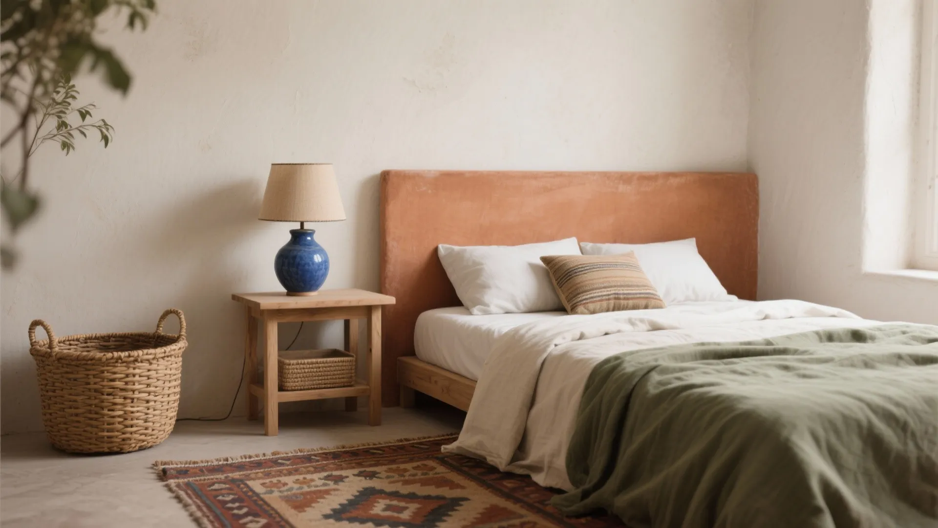 Earthy Base, One Wild Accent