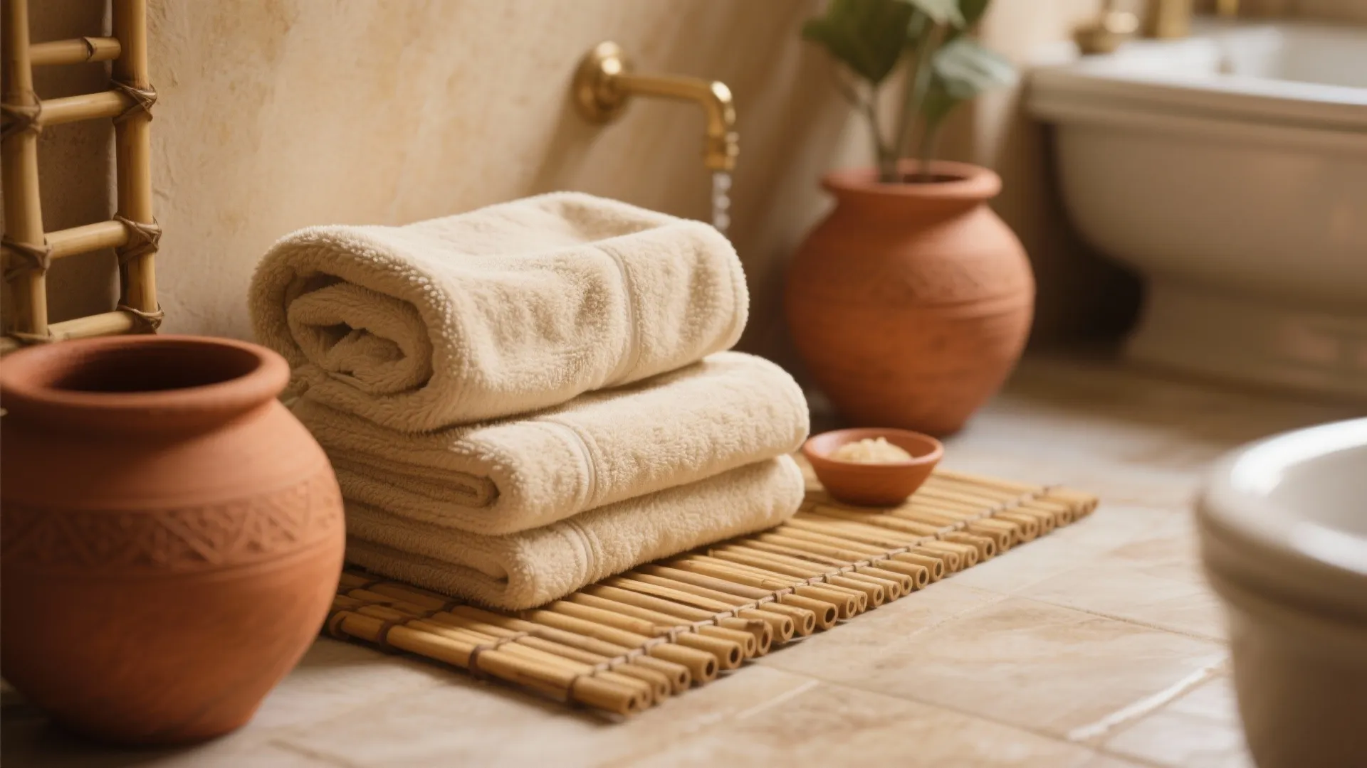 10. Neutral & Earthy Accents