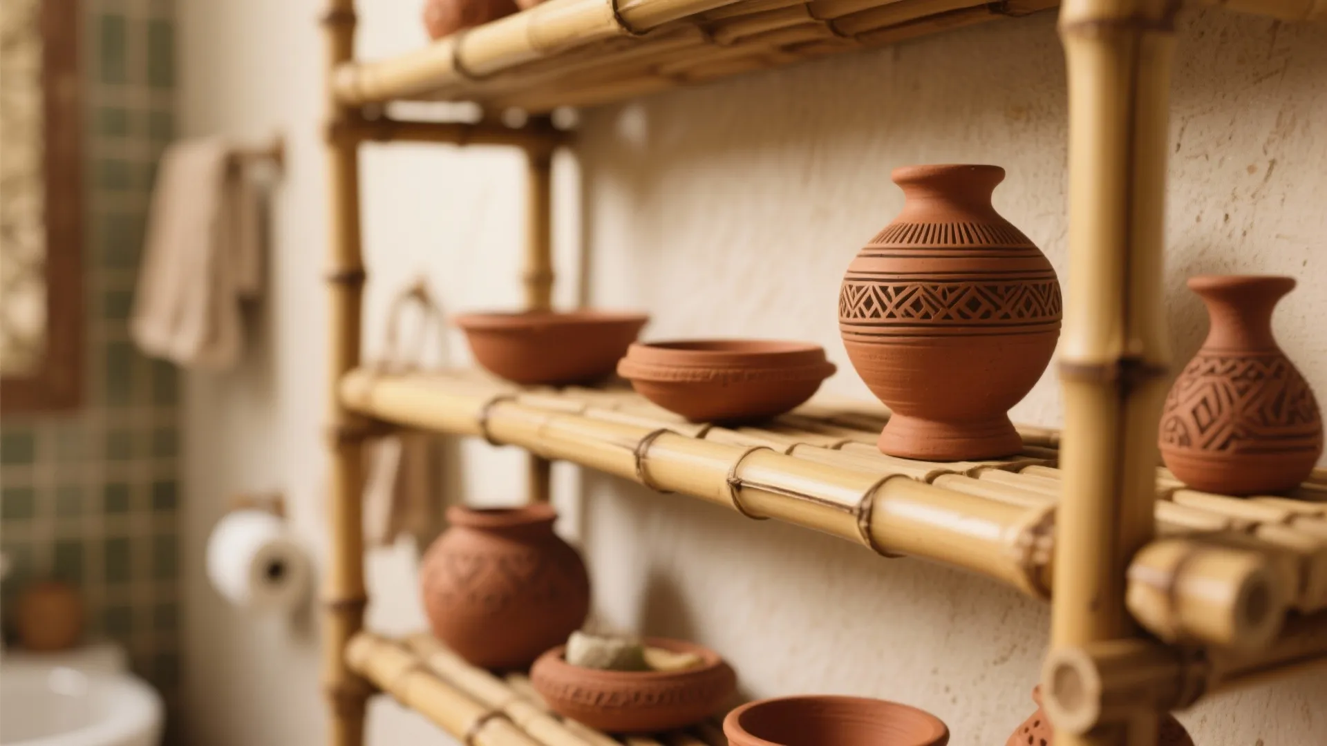 Earthy Elements for Warmth