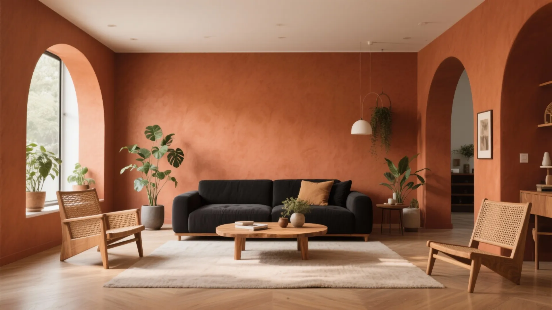 8. Earthy Tones and Natural Elements