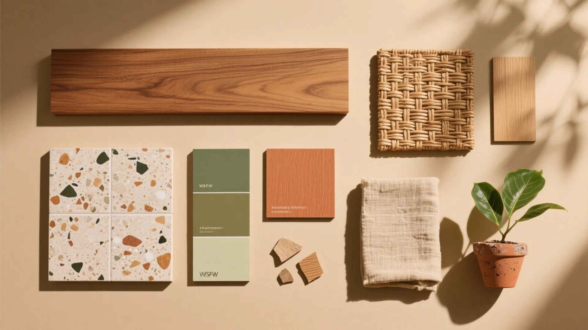 5) Earthy materials and biophilic calm, tuned to Bangalore