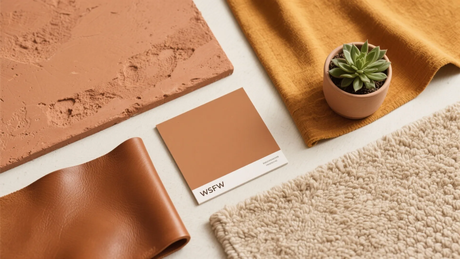 5. Earthy Palettes for Warmth
