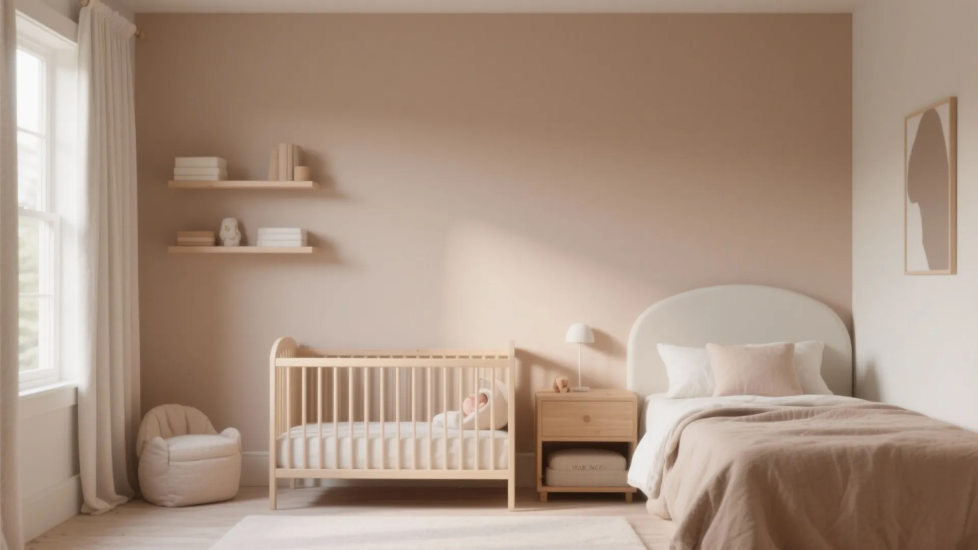 Earthy pigments and low-VOC health wins