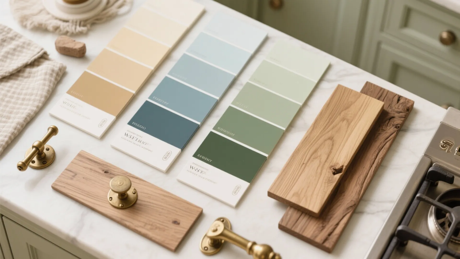 8. Soft, Earthy Color Palettes