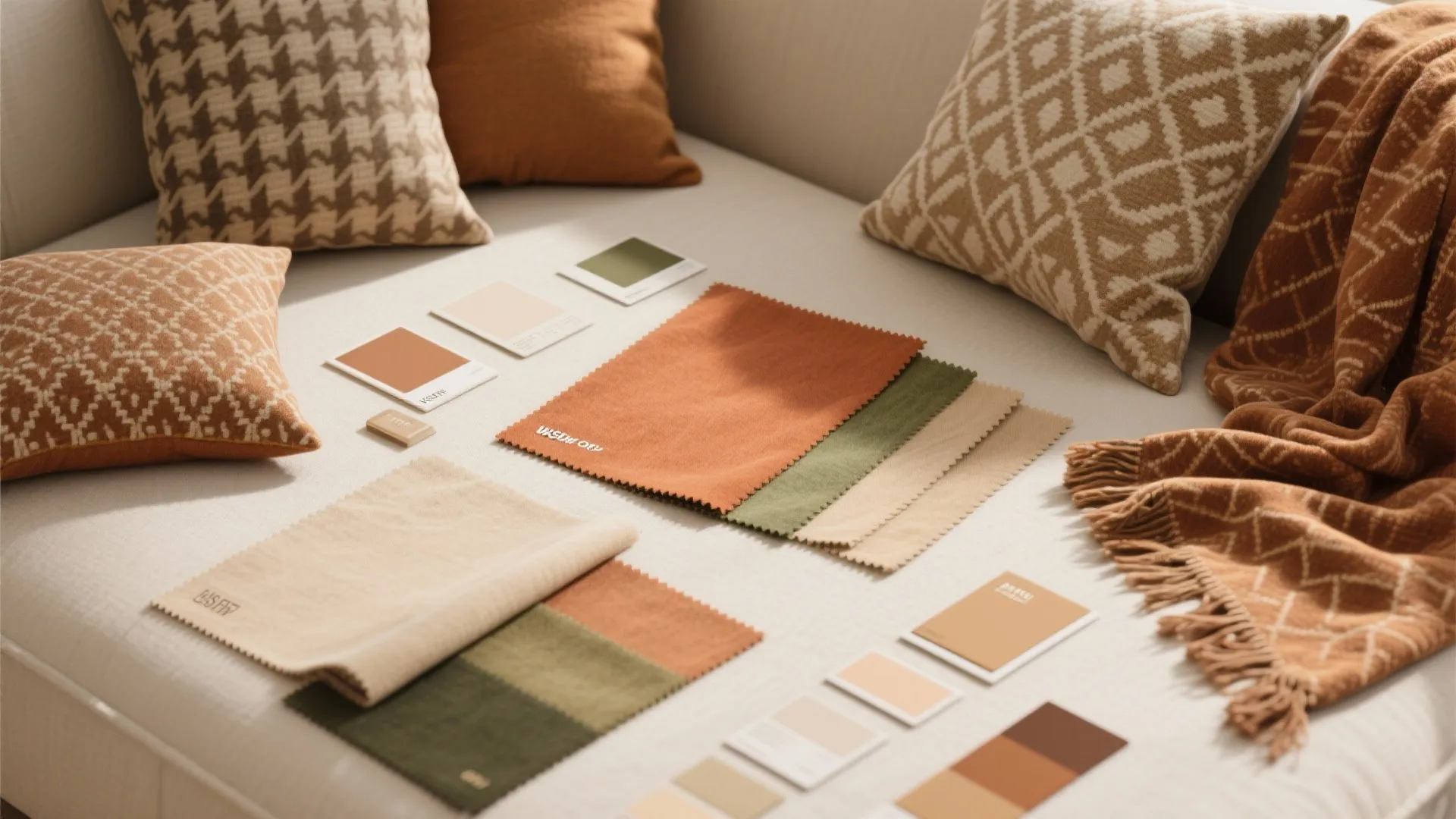 3. Earthy, Muted Color Palettes