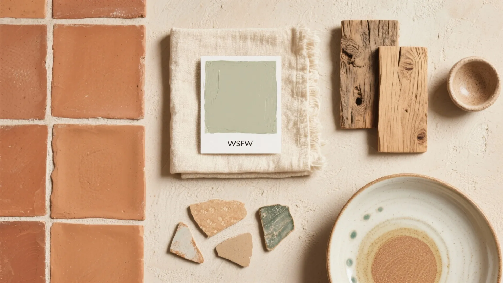 3. Warm, Earthy Color Palette