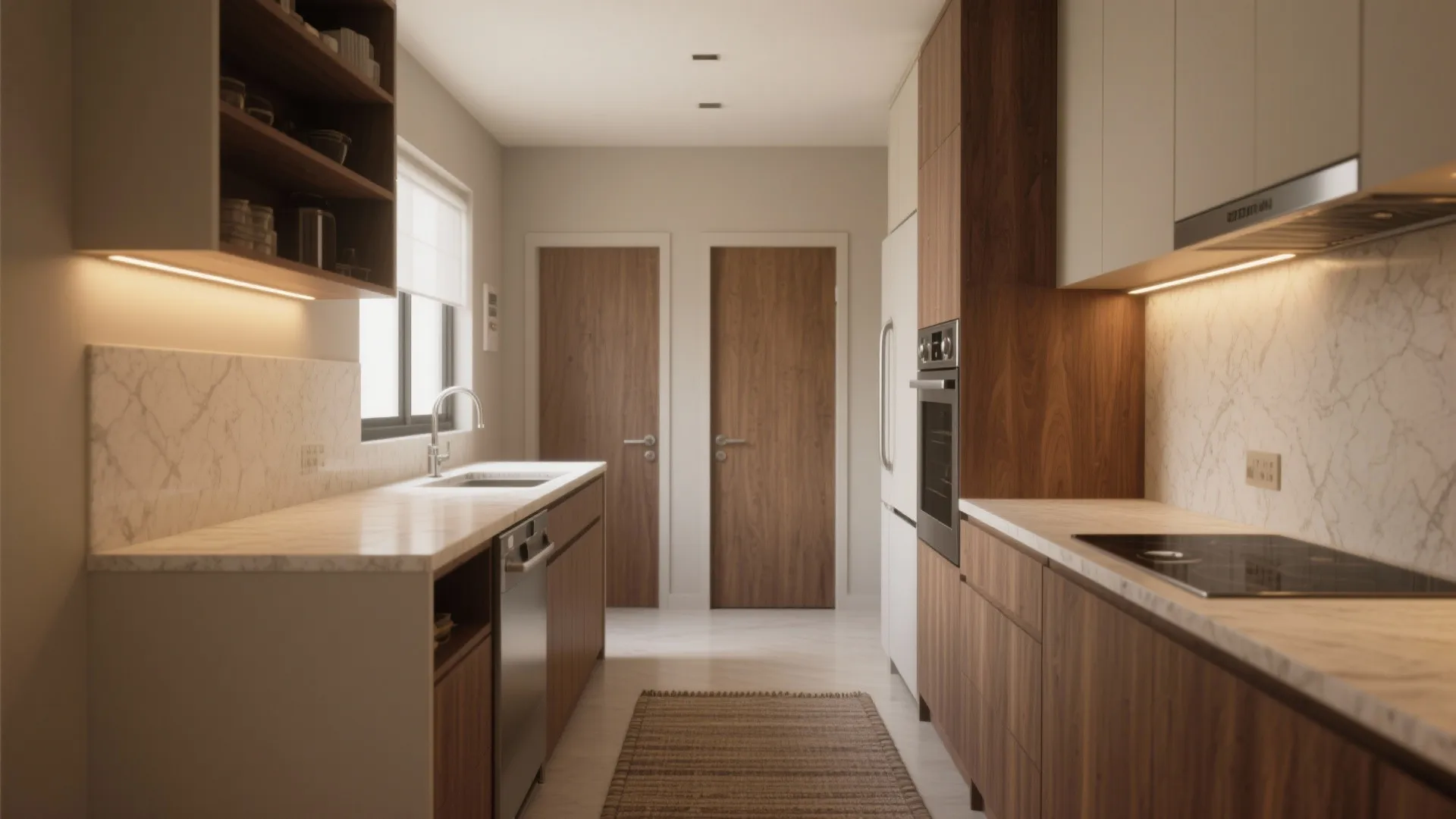 Earthy Neutrals to Ground the South and Center