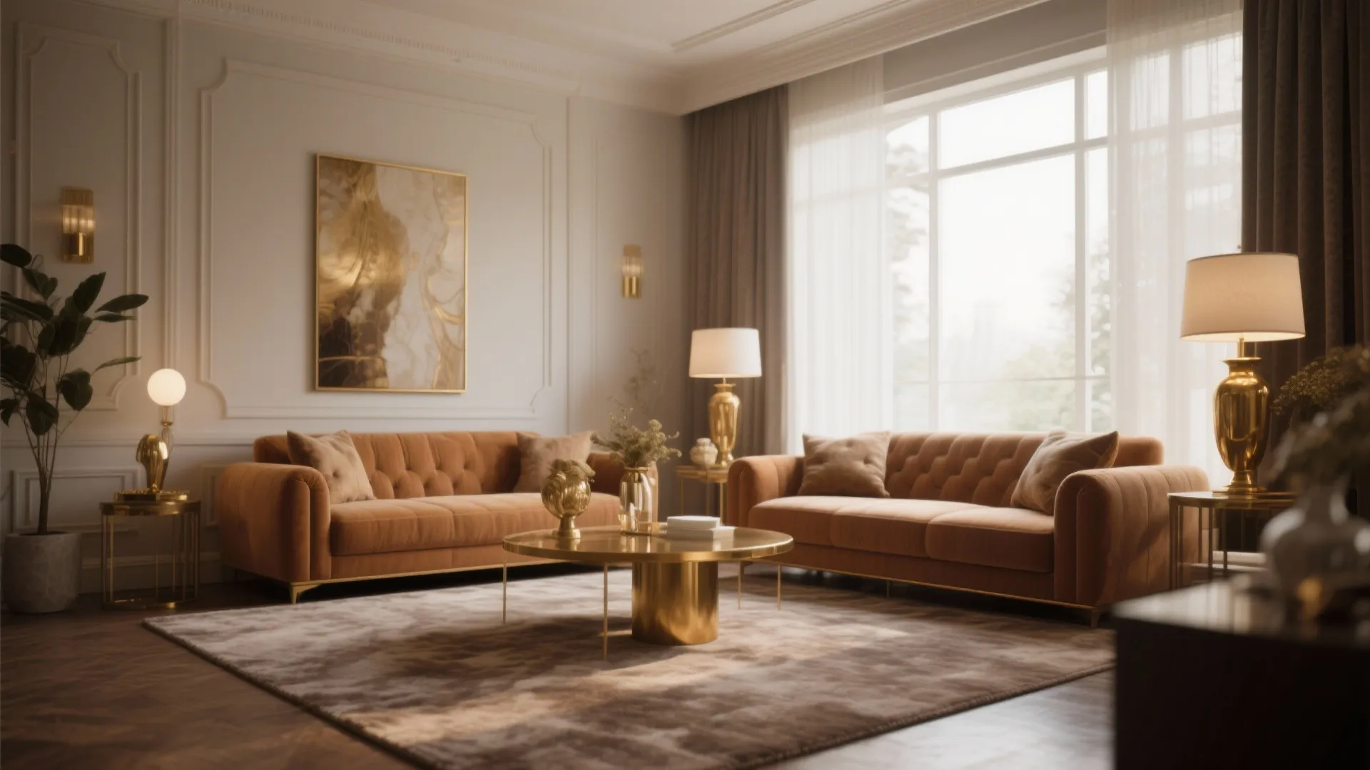 4. Earthy Taupe for Subtle Sophistication