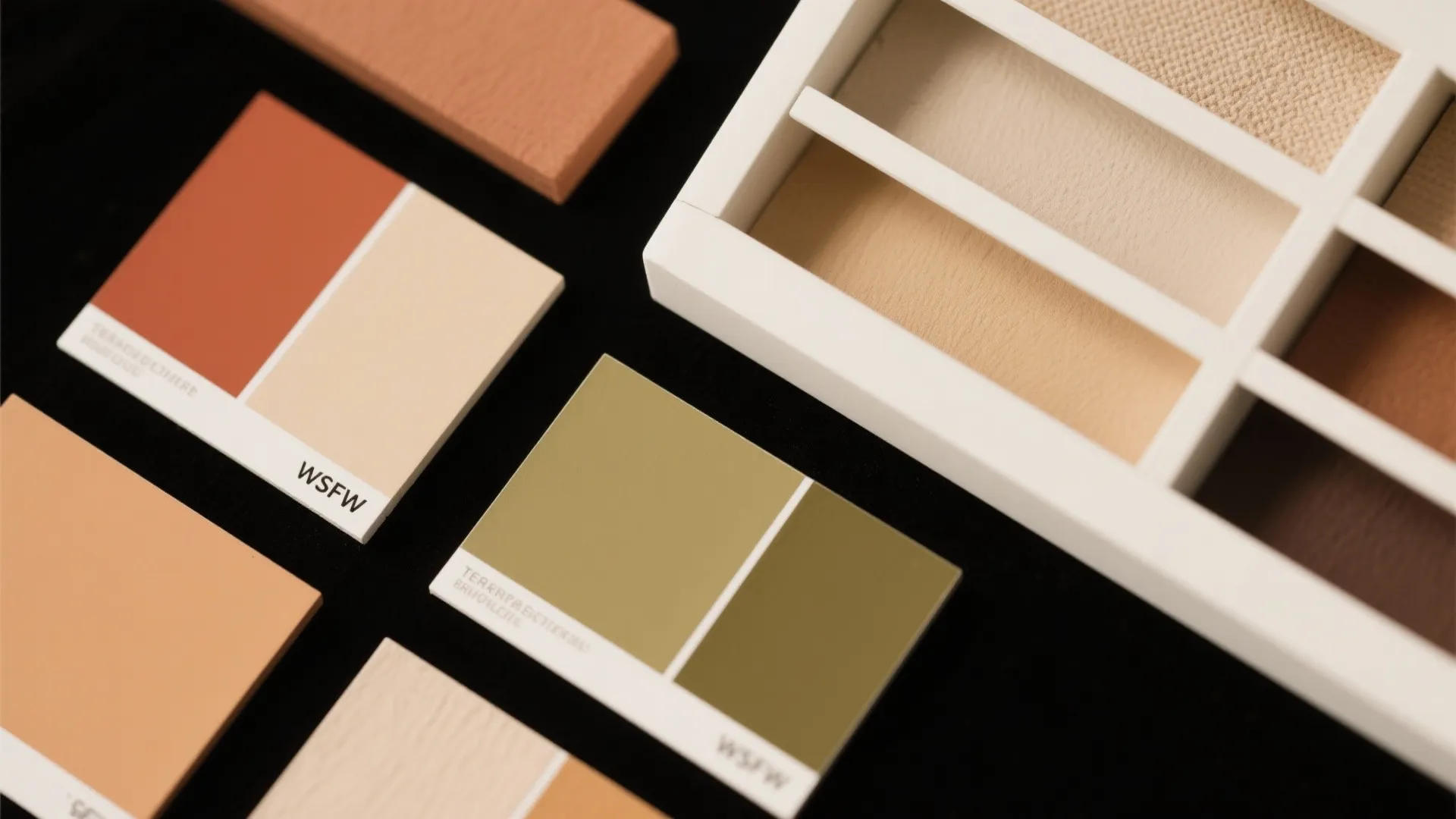 2. Choose Warm, Earthy Tones