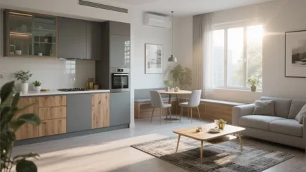 3 BHK East-Facing House Plan: 5 Design Ideas