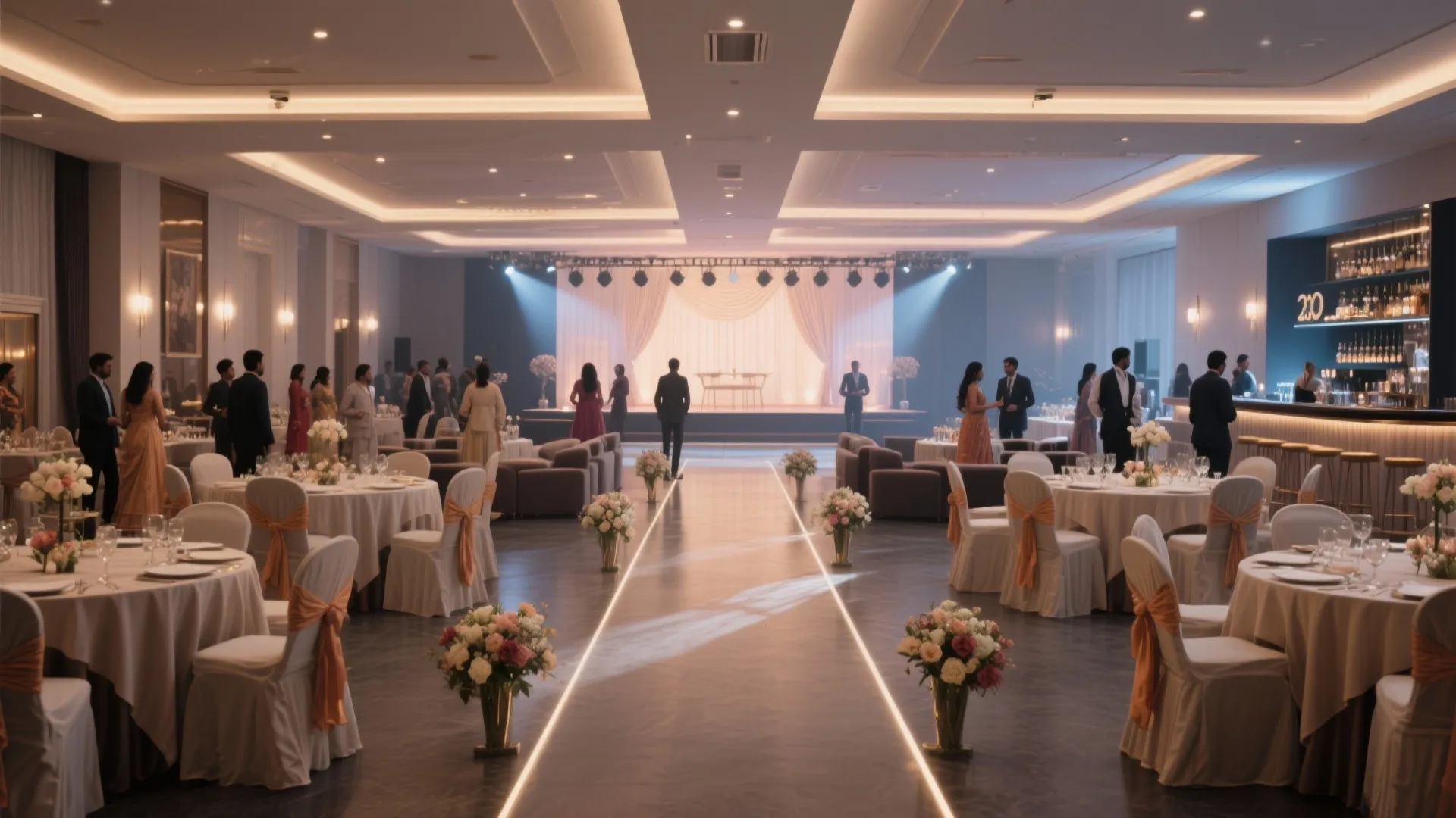 Hallmark Banquet Hall Karkardooma: Venue Review & Planning Guide: Fast-Track Guide to Choosing the Perfect Hallmark Banquet Hall Venue