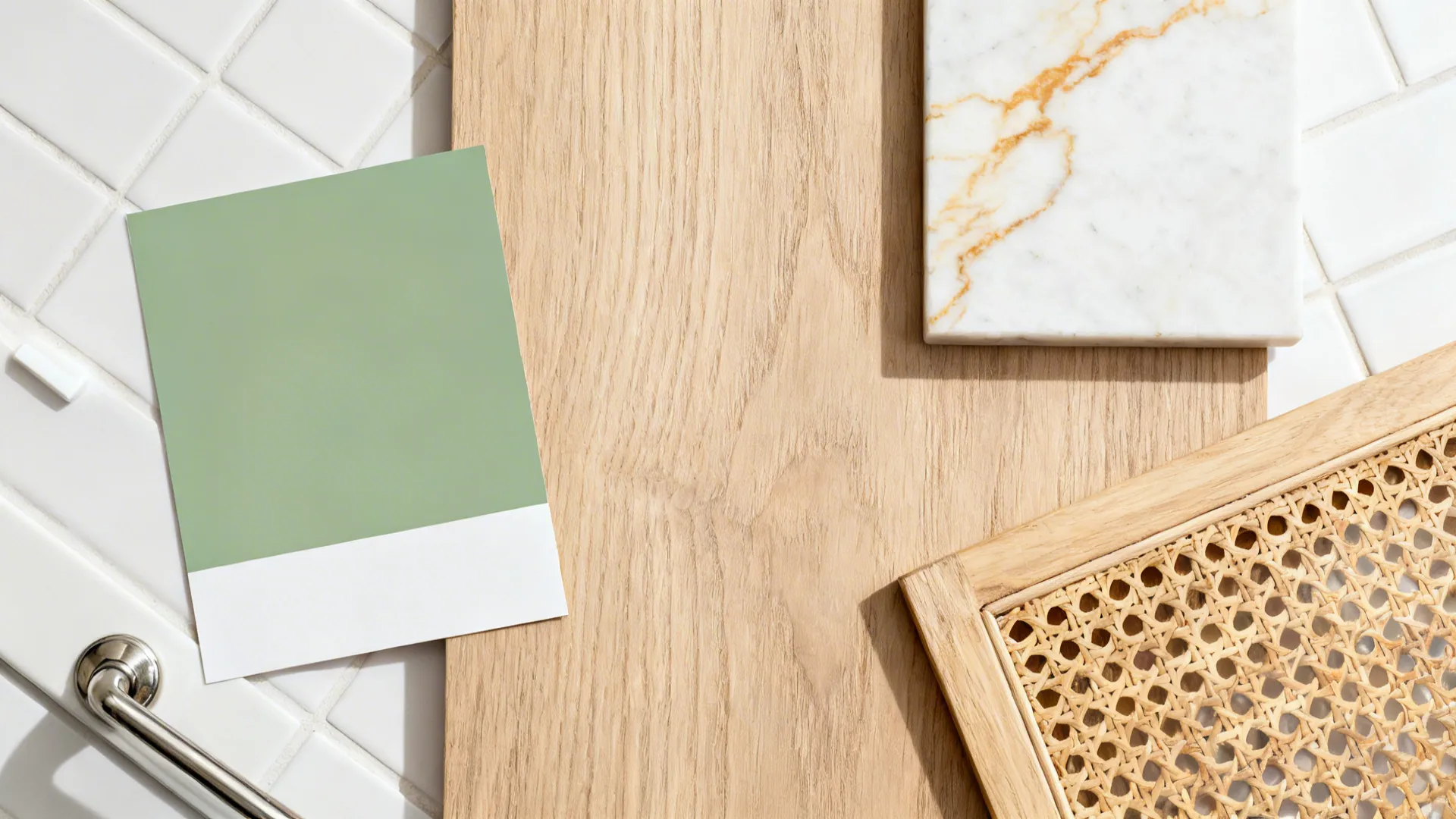 Earthy Greens in the East for Renewal