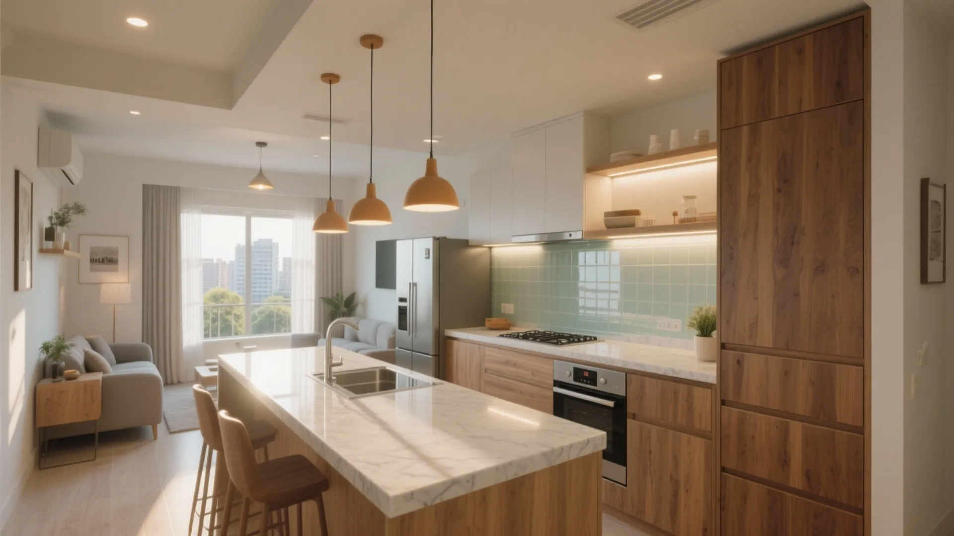 2 BHK East-Facing House Plan: 5 Smart Kitchen Ideas: Small spaces spark big ideas—my 2 BHK east-facing kitchen design playbook with 5 proven inspirations, pros & cons, costs, and real-world tips