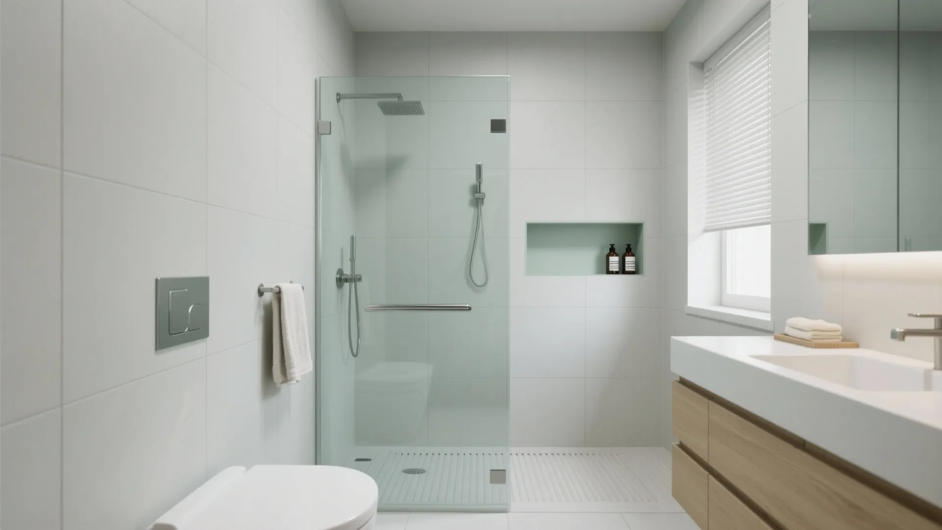 How to Clean Bathroom Tiles: 5 Designer-Backed Methods