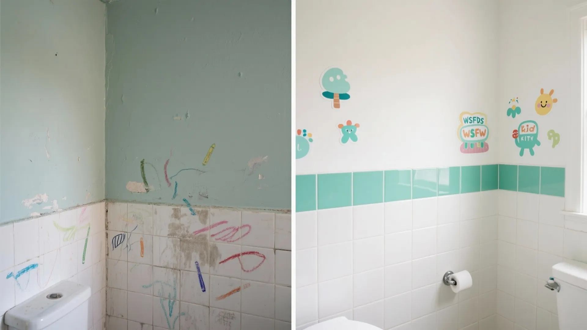 1) Easy-Clean Surfaces That Still Feel Fun