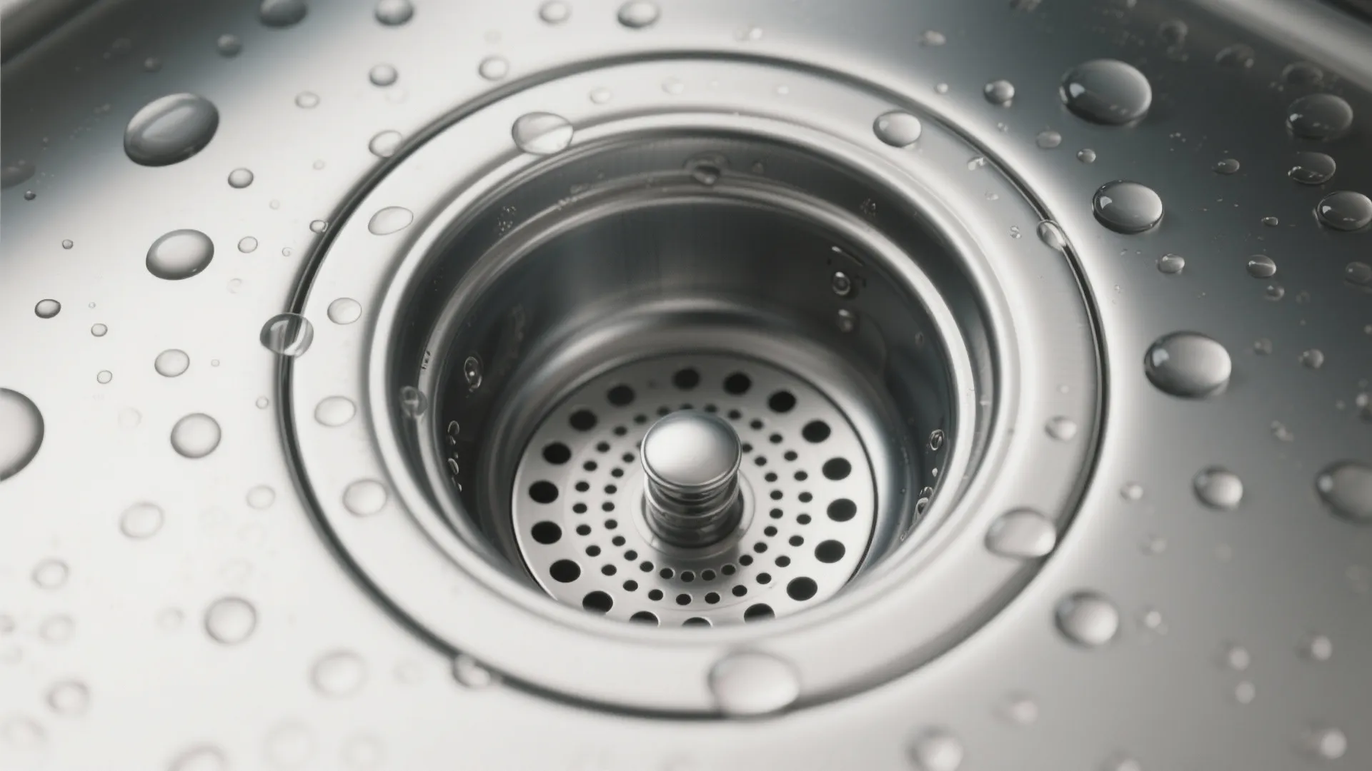 4. Use easy-clean fixtures and smart drains