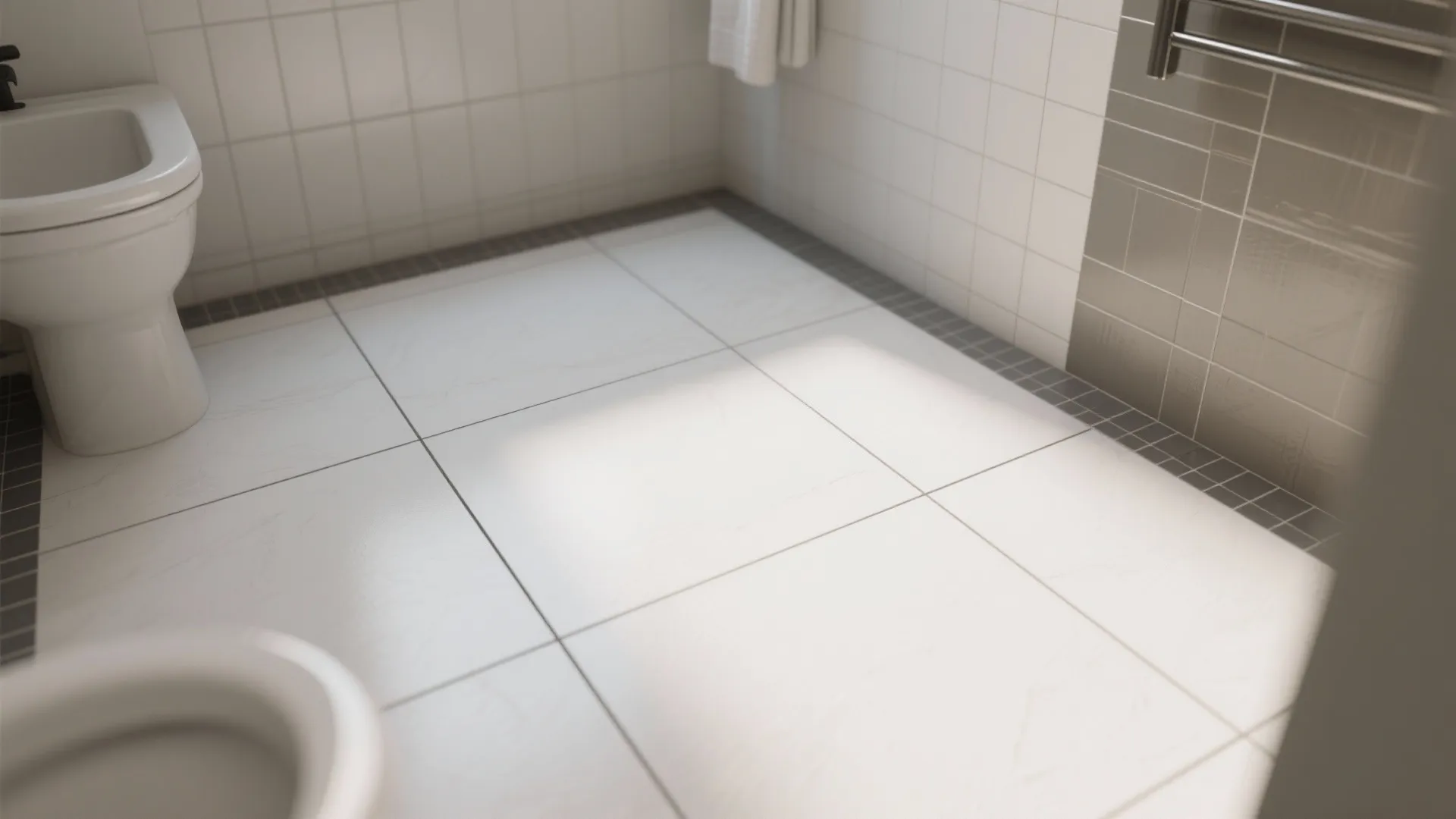 Grout That Works as Hard as You Do: Larger Formats + Easy-Clean Joints