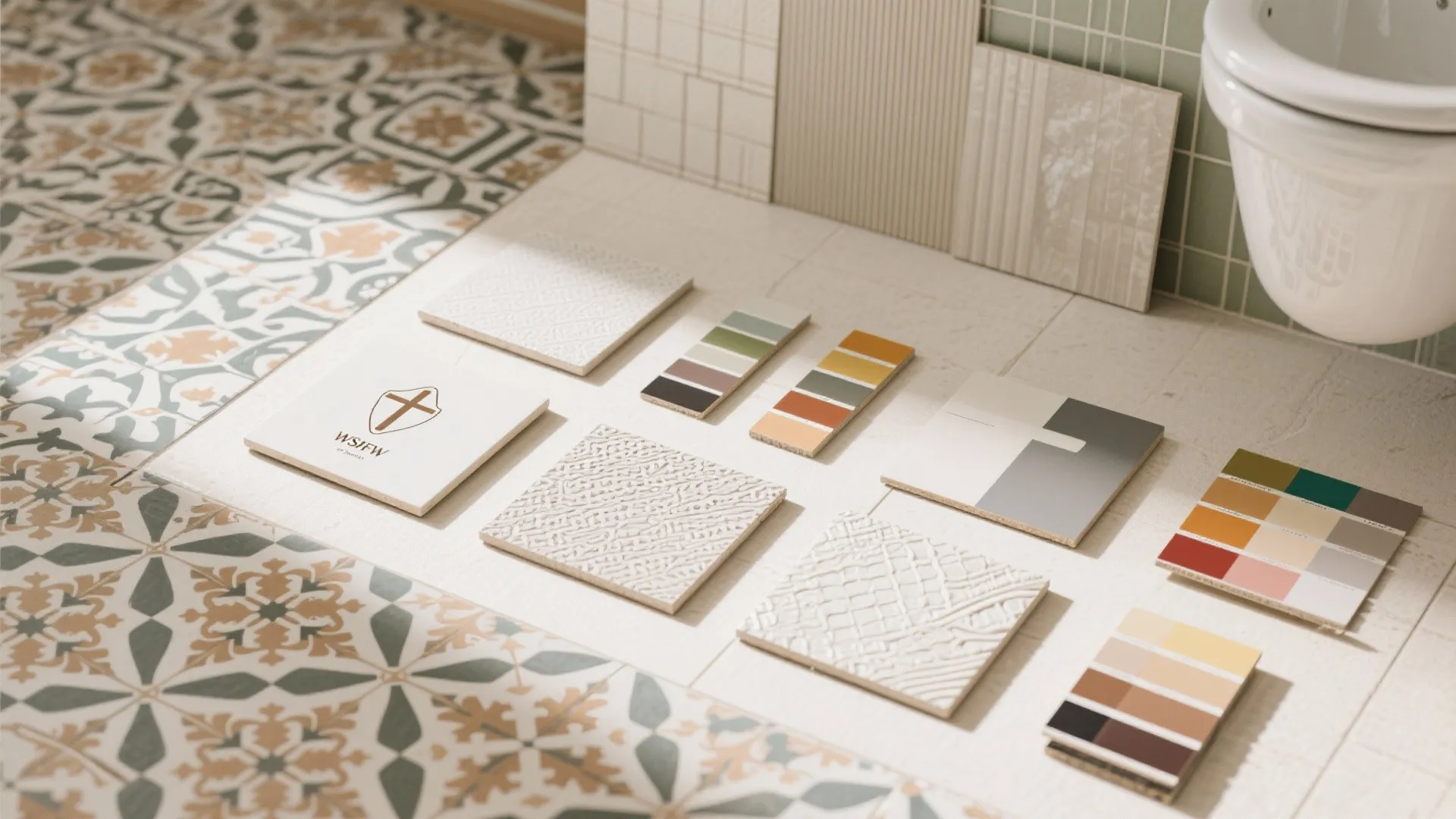 6: Easy-to-Clean Surfaces