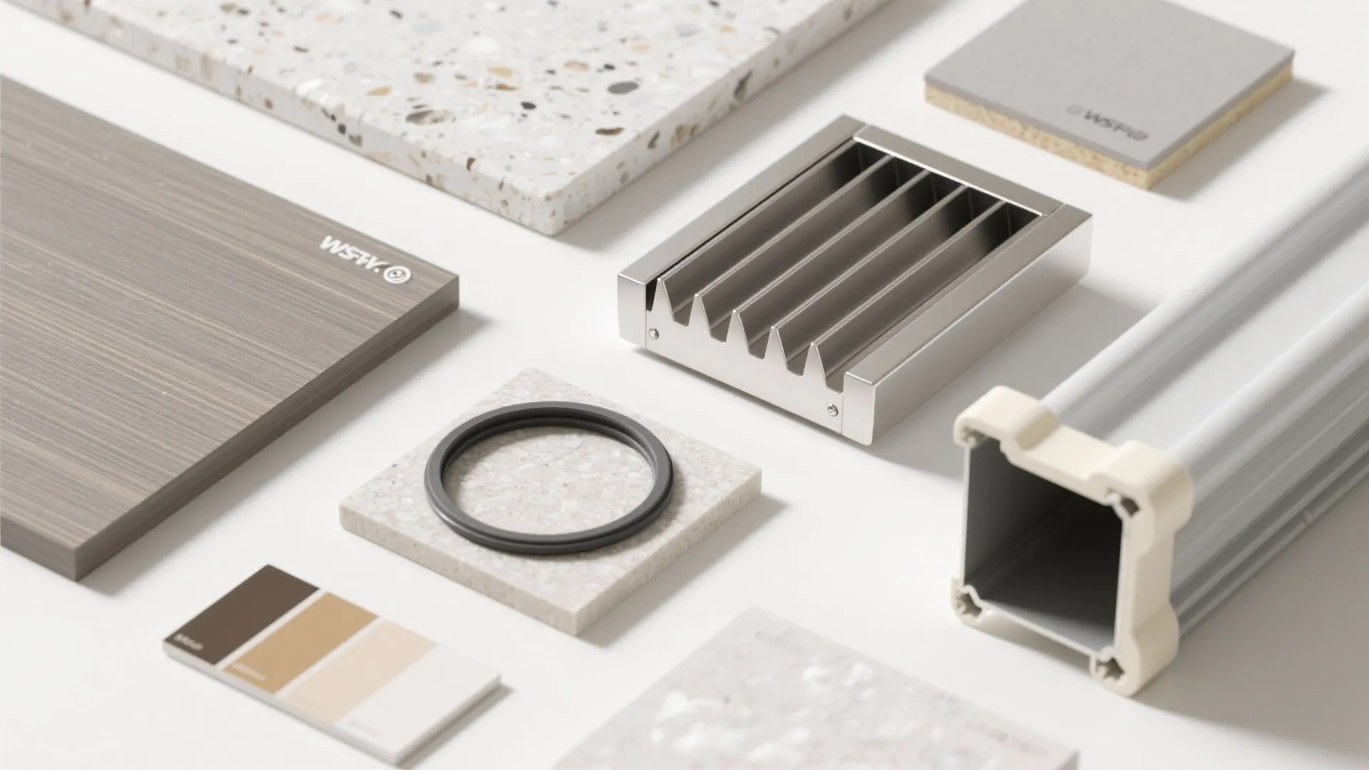 Ventilation, Materials, and Easy-Clean Surfaces