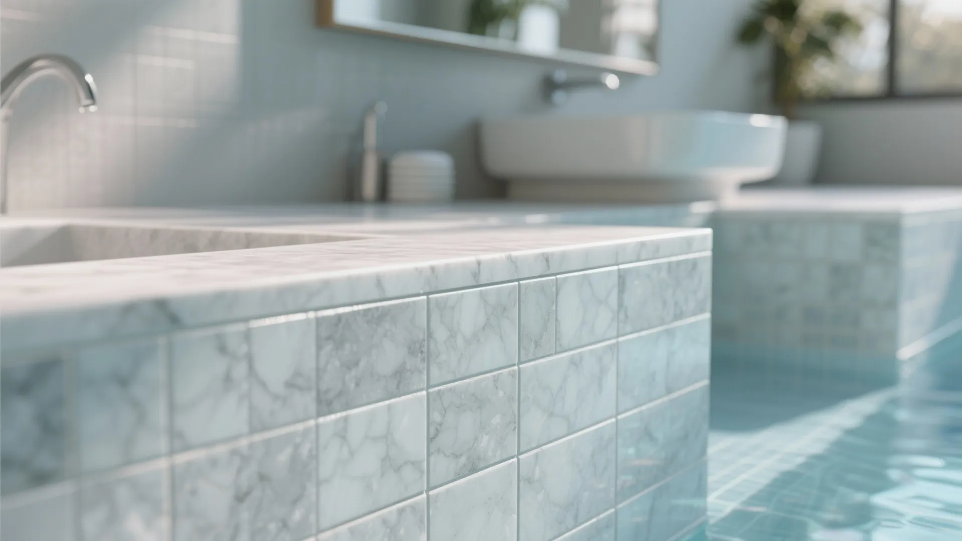 Tip 5: Easy-Clean Surfaces