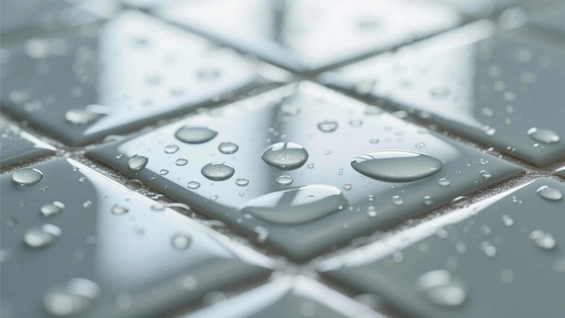 6. Easy-Clean Surfaces