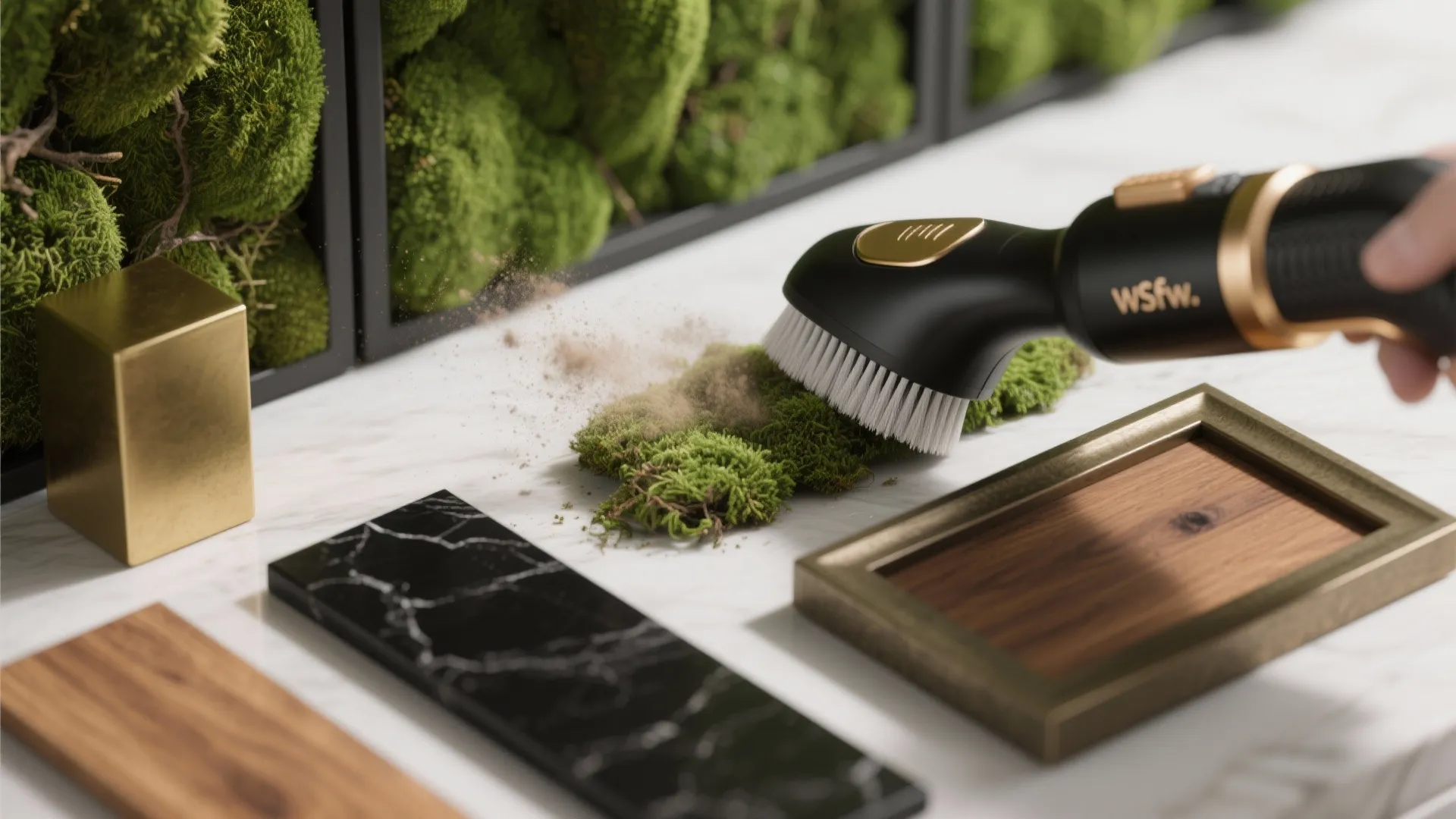 Idea 5: Make maintenance effortless and style it seasonally