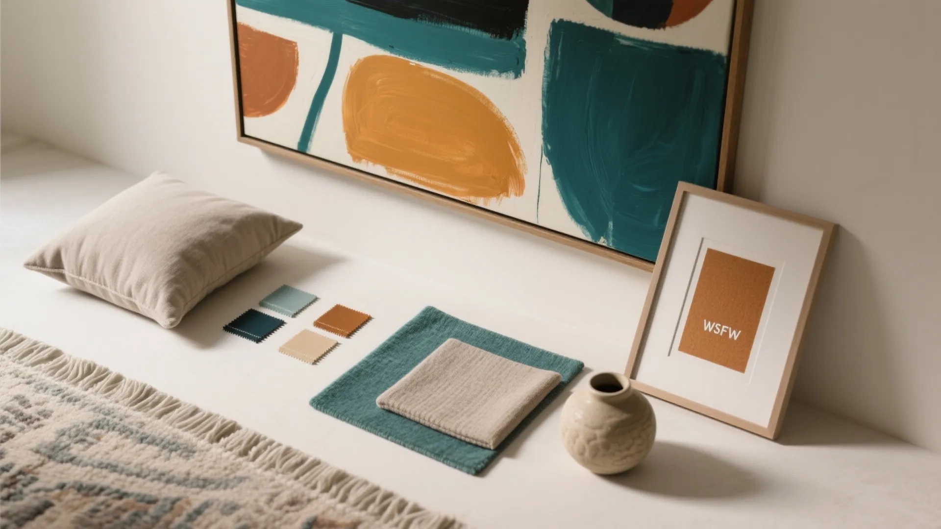 2. Echo colors, don’t copy them