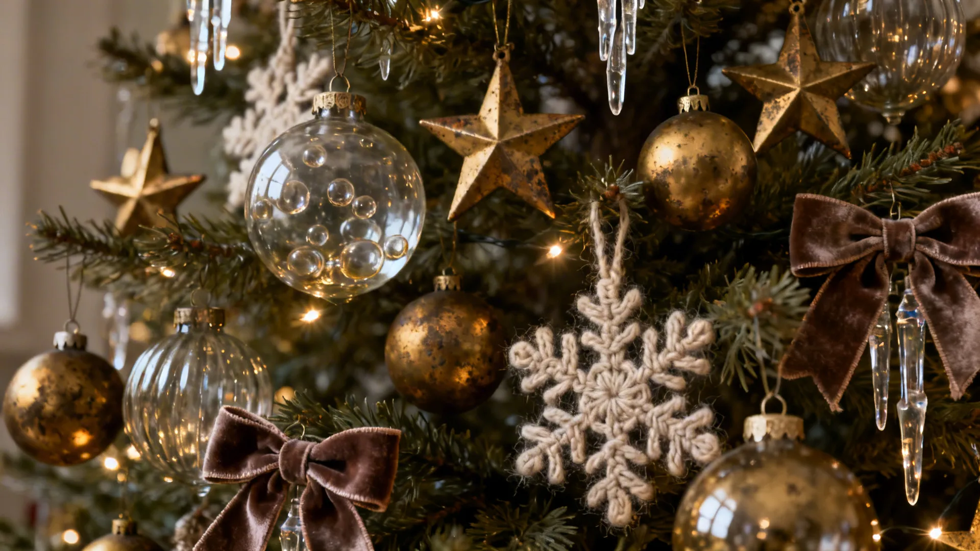 3. Eclectic Theme with a Unifying Accent