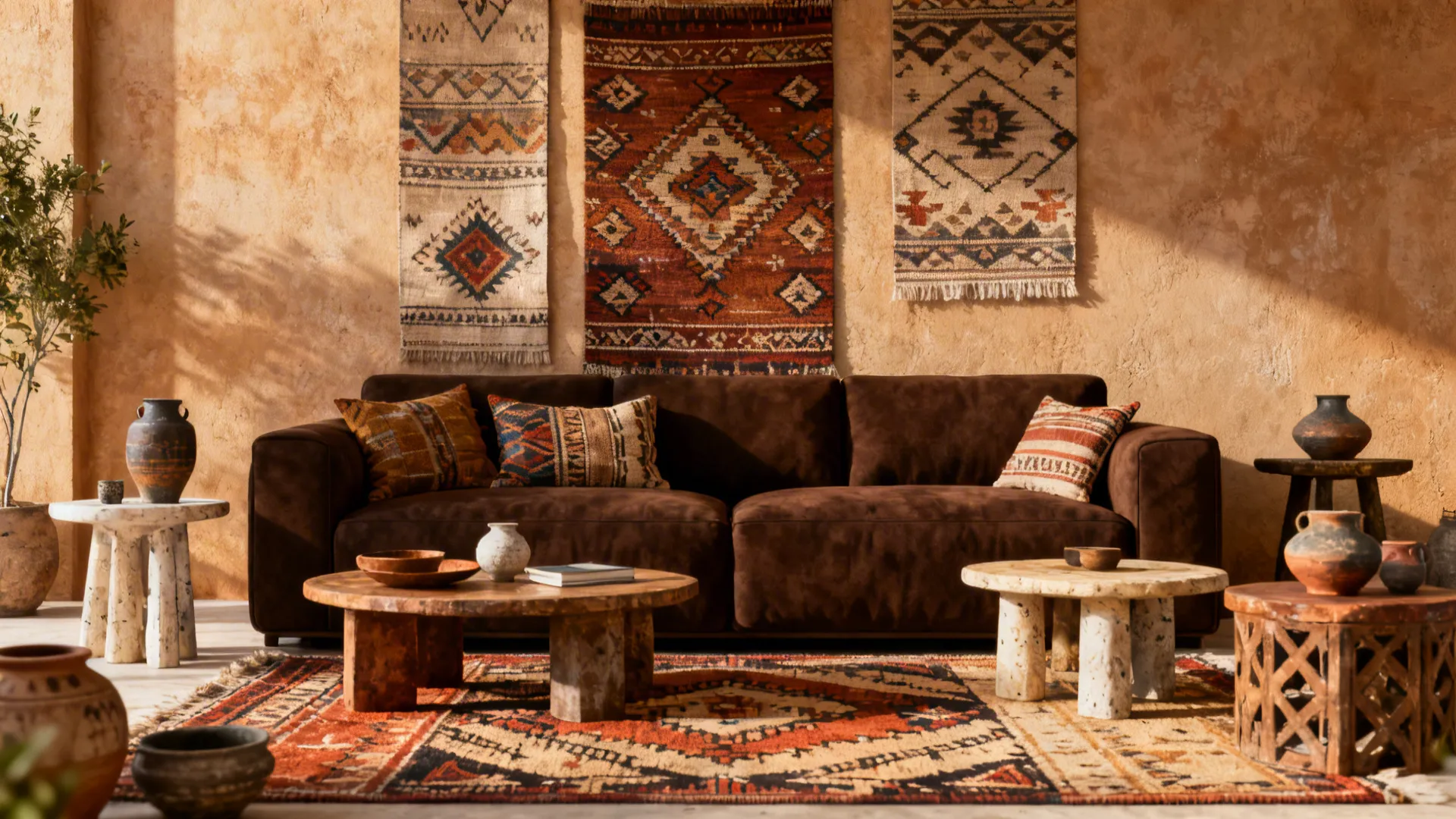 4. Eclectic Global Mix