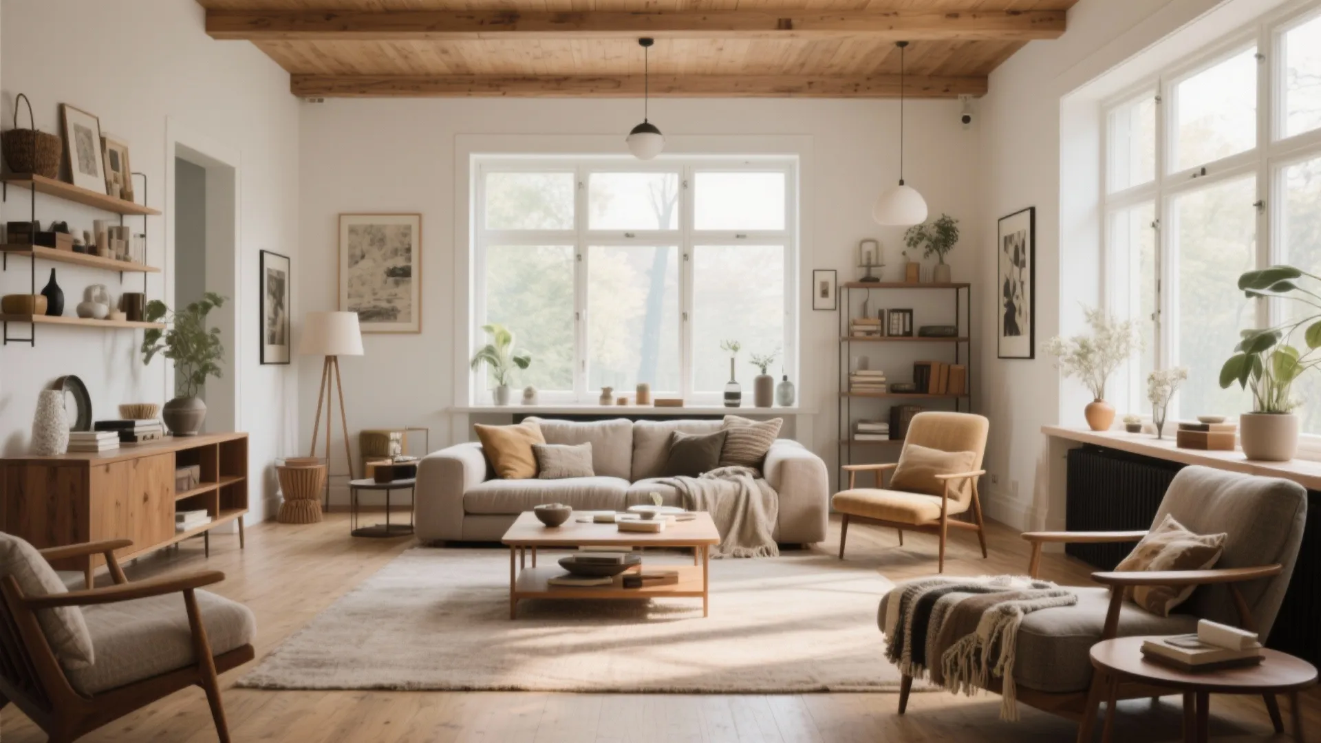 10 Mix and Match Living Room Furniture Ideas: Personal tips and expert-approved ways to effortlessly combine styles, textures and colors for a unique living room look