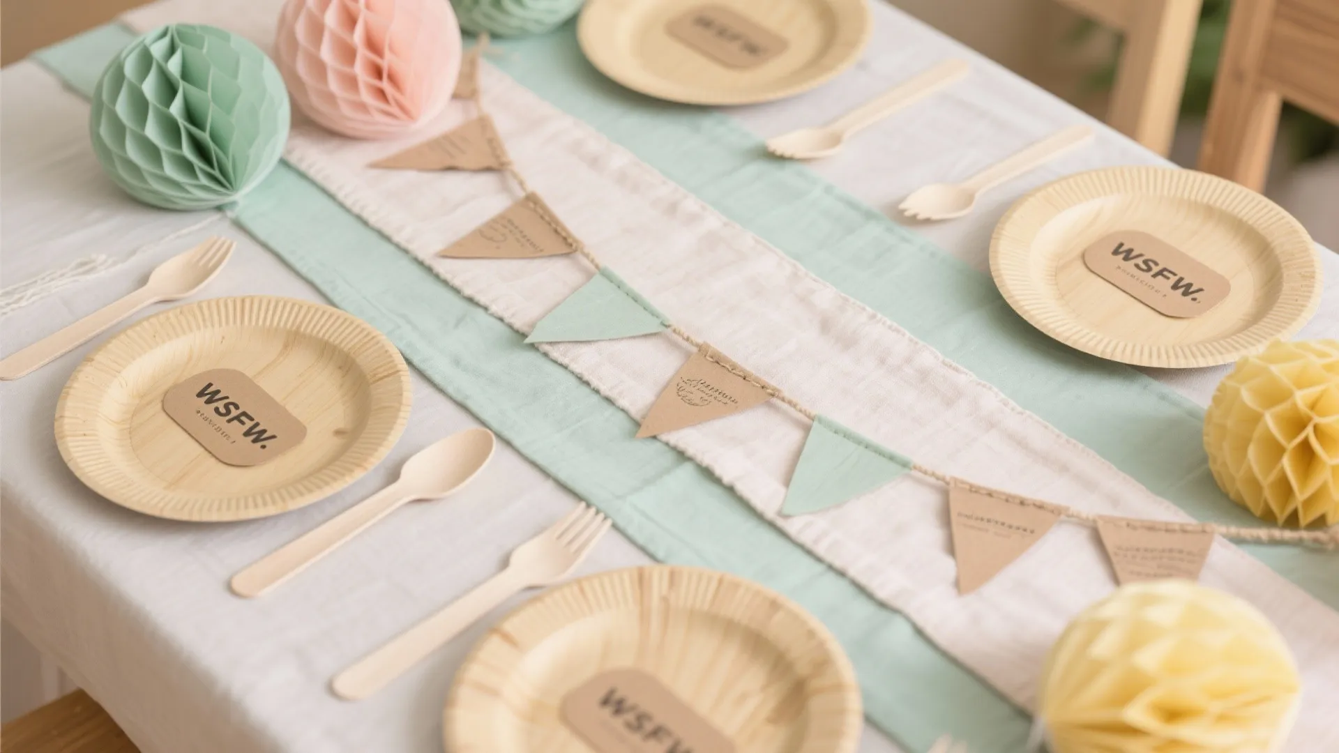 Eco-Friendly, Baby-Safe Materials