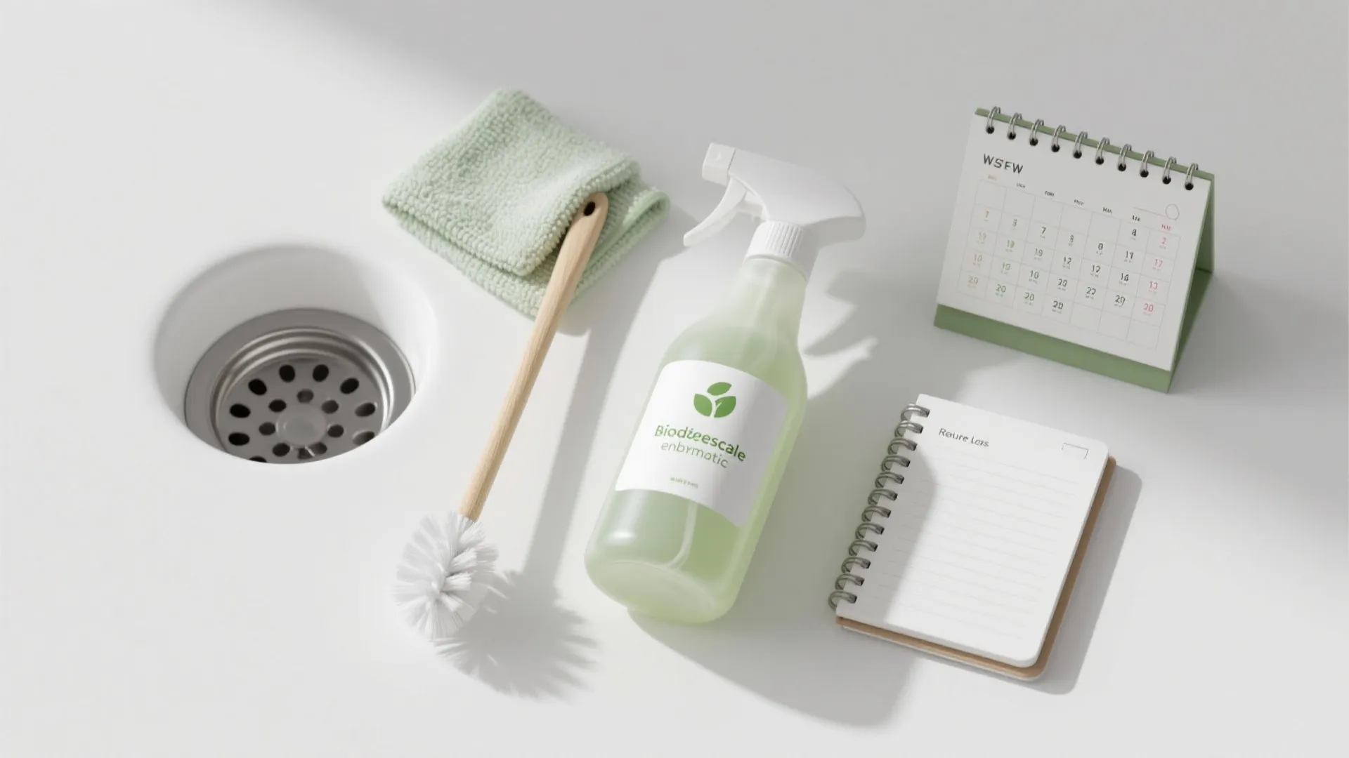 5. Use preventative routines and friendly products