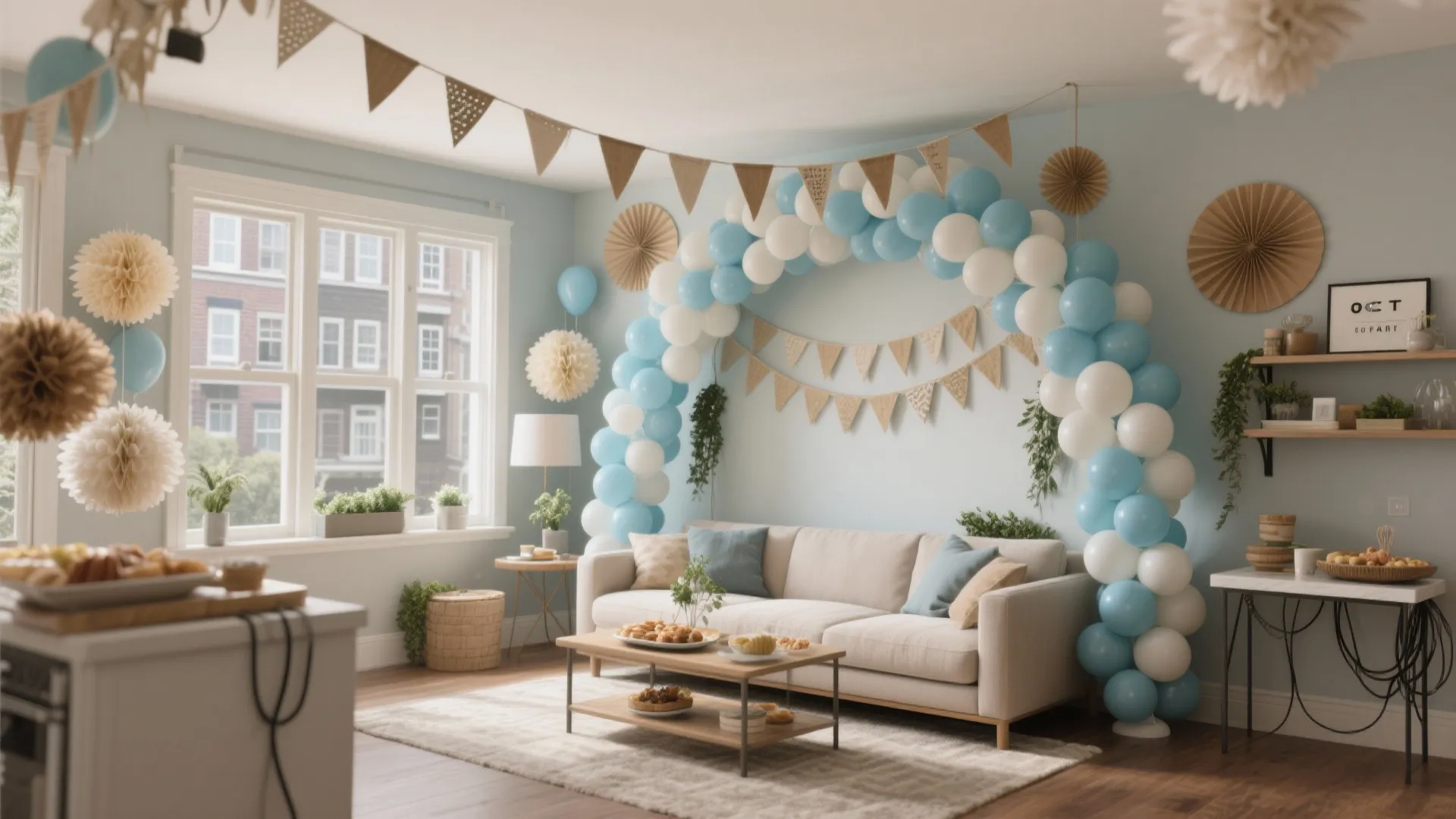 Balloons, Banners, and Safer, Greener Alternatives