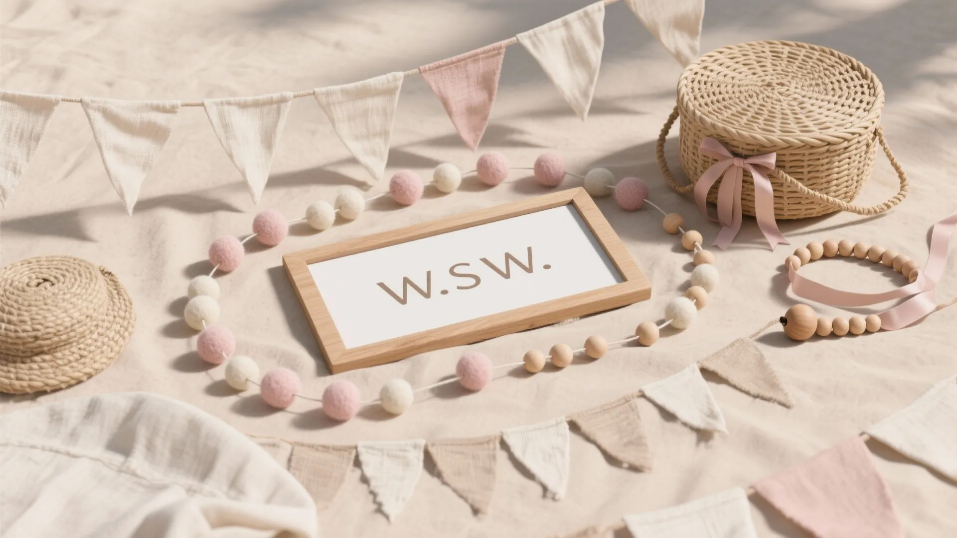 Reusable, Eco-Friendly Decor You’ll Love All Year