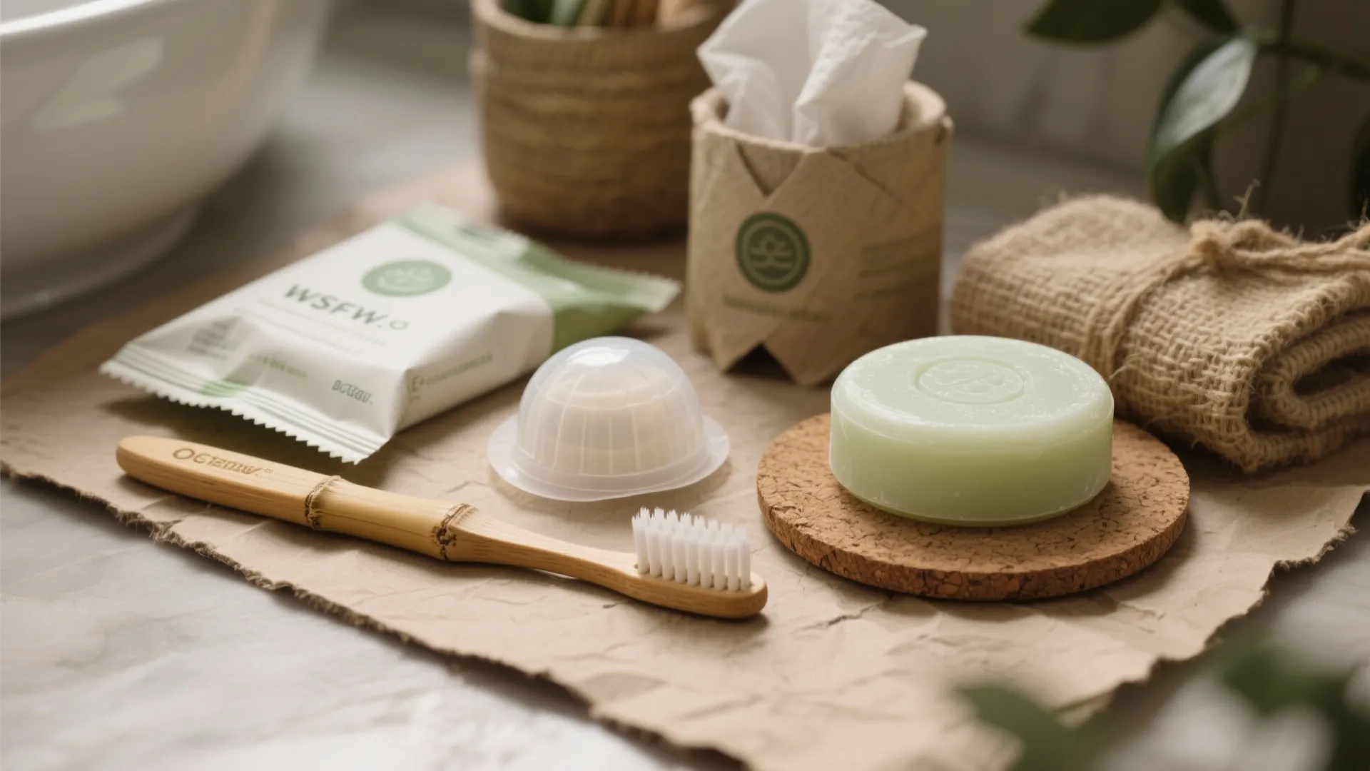 5. Eco-Friendly Essentials
