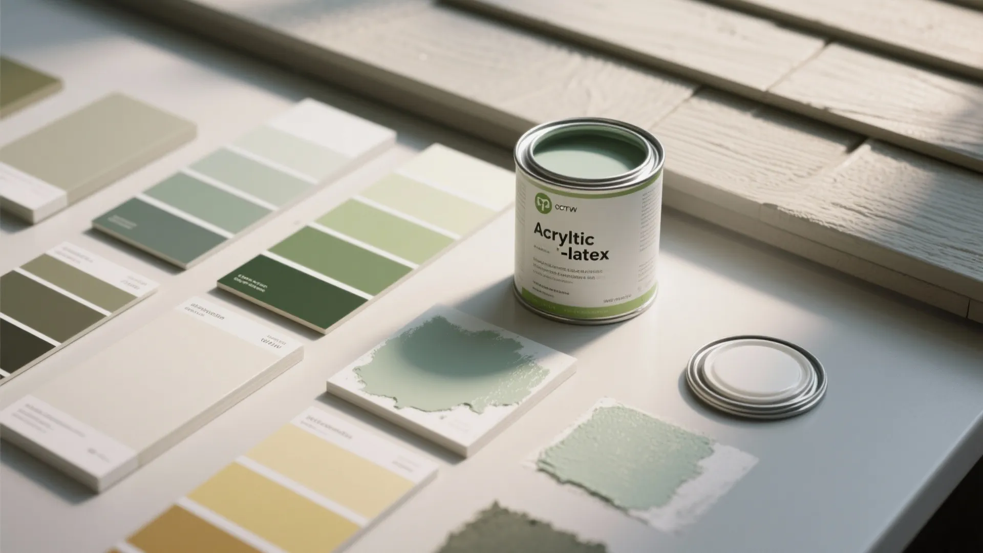 5. Low-Maintenance, Eco-Friendly Finishes