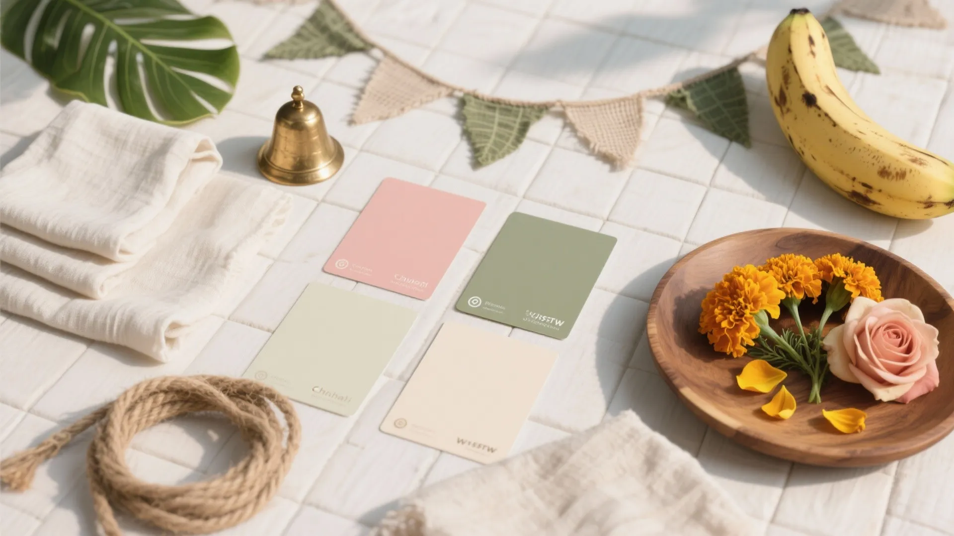 Eco-Friendly, Low-VOC Decor Palette