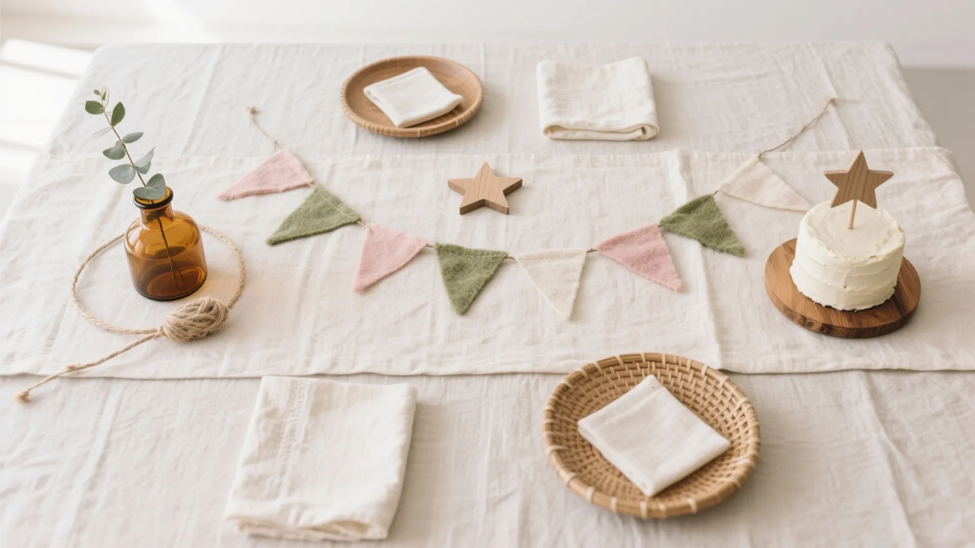 Eco-Friendly Keepsake Decor