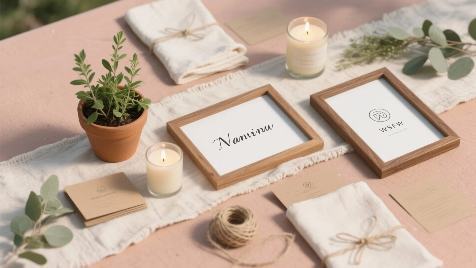 Eco-Chic & Keepsakes: Decor with a Second Life